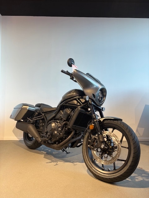 HONDA CMX 1100 Rebel T-image-0