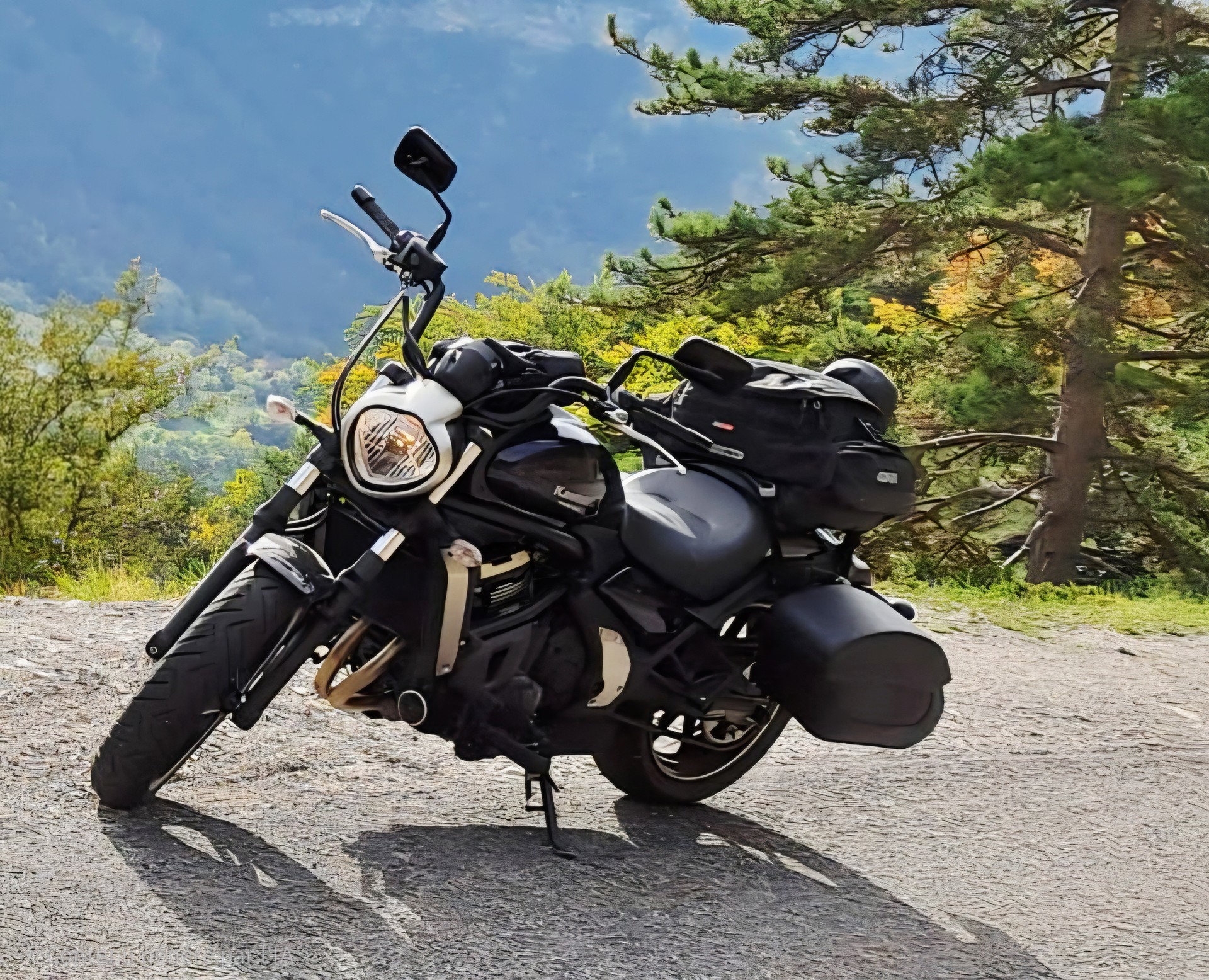 KAWASAKI Vulcan S ABS-image-2
