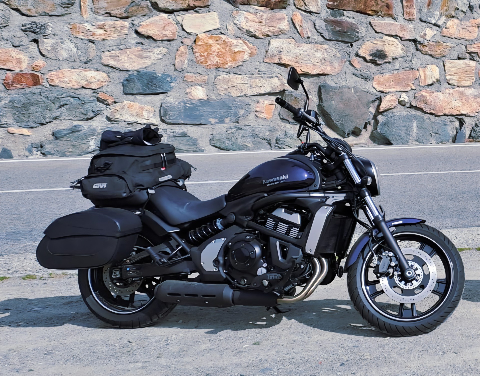KAWASAKI Vulcan S ABS-image-1