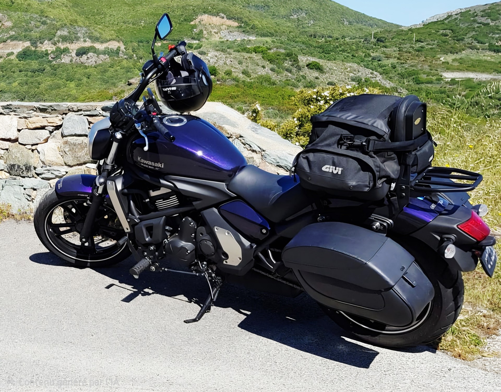 KAWASAKI Vulcan S ABS-image-0
