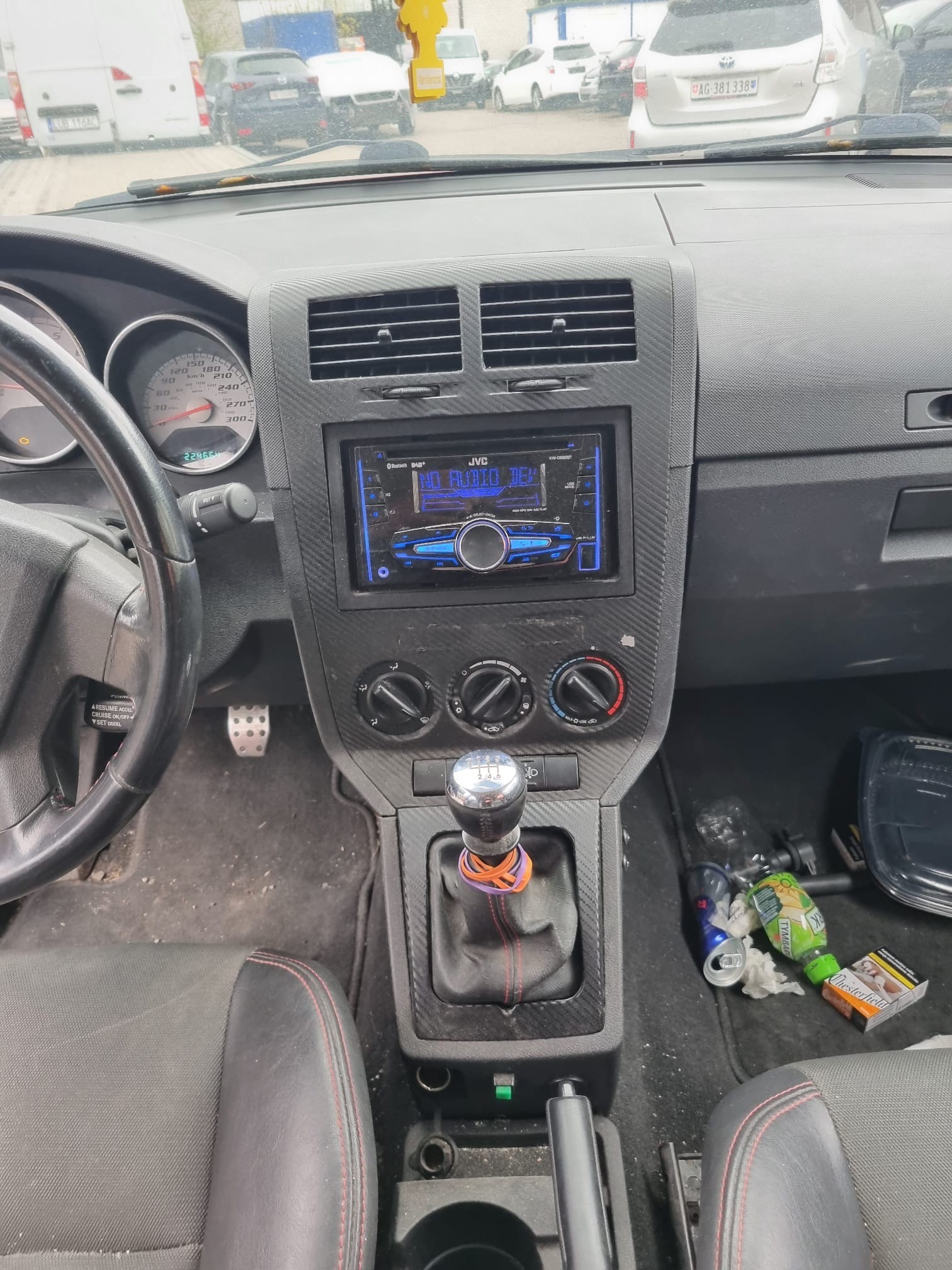 DODGE Caliber 2.4 SRT4-image-6