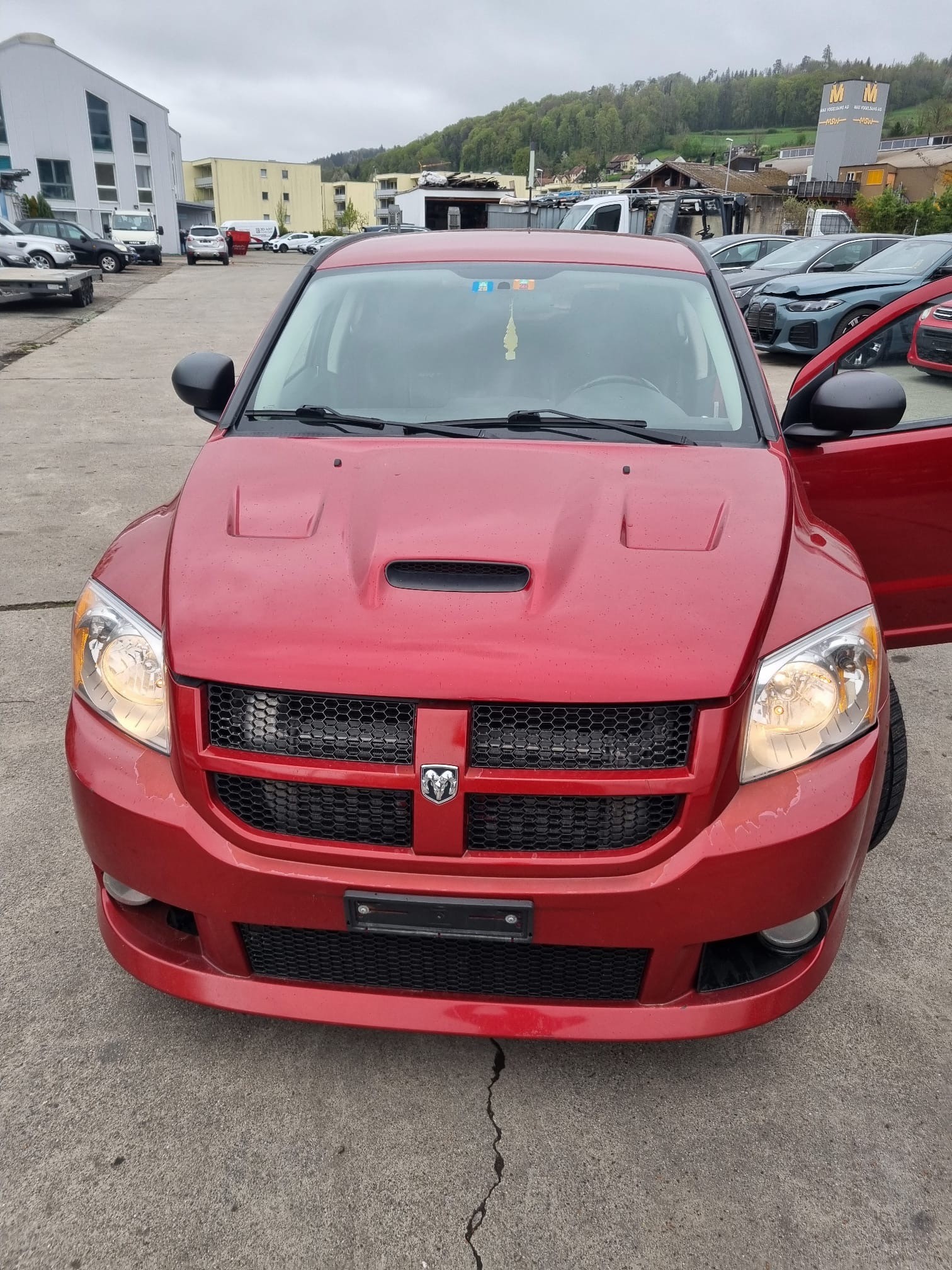 DODGE Caliber 2.4 SRT4