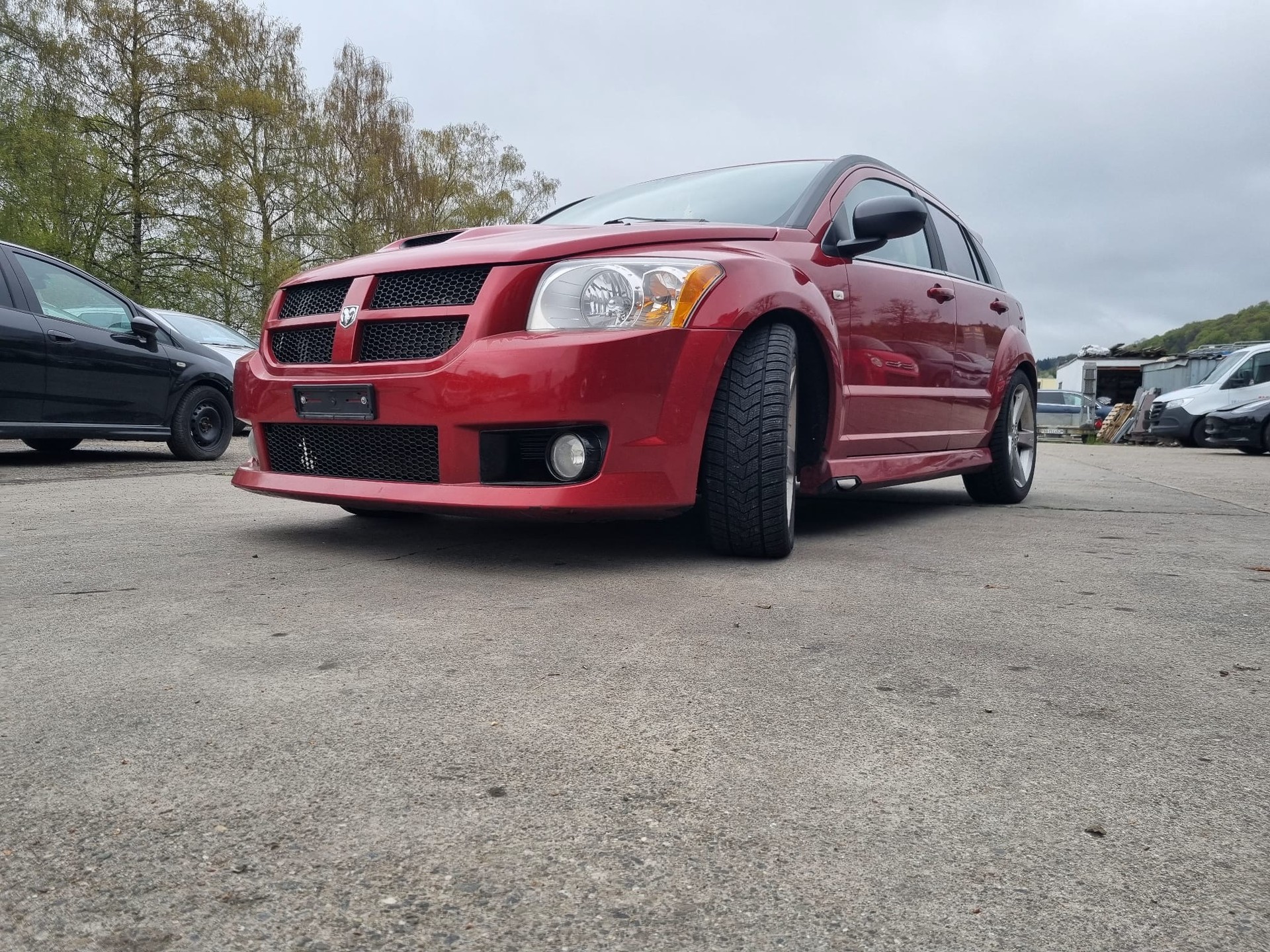 DODGE Caliber 2.4 SRT4-image-2
