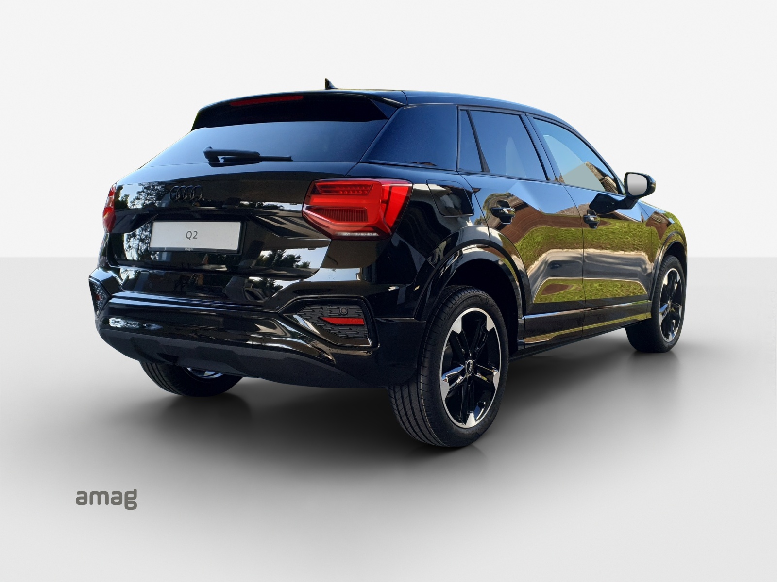 AUDI Q2 35 TFSI advanced S-tronic-image-5