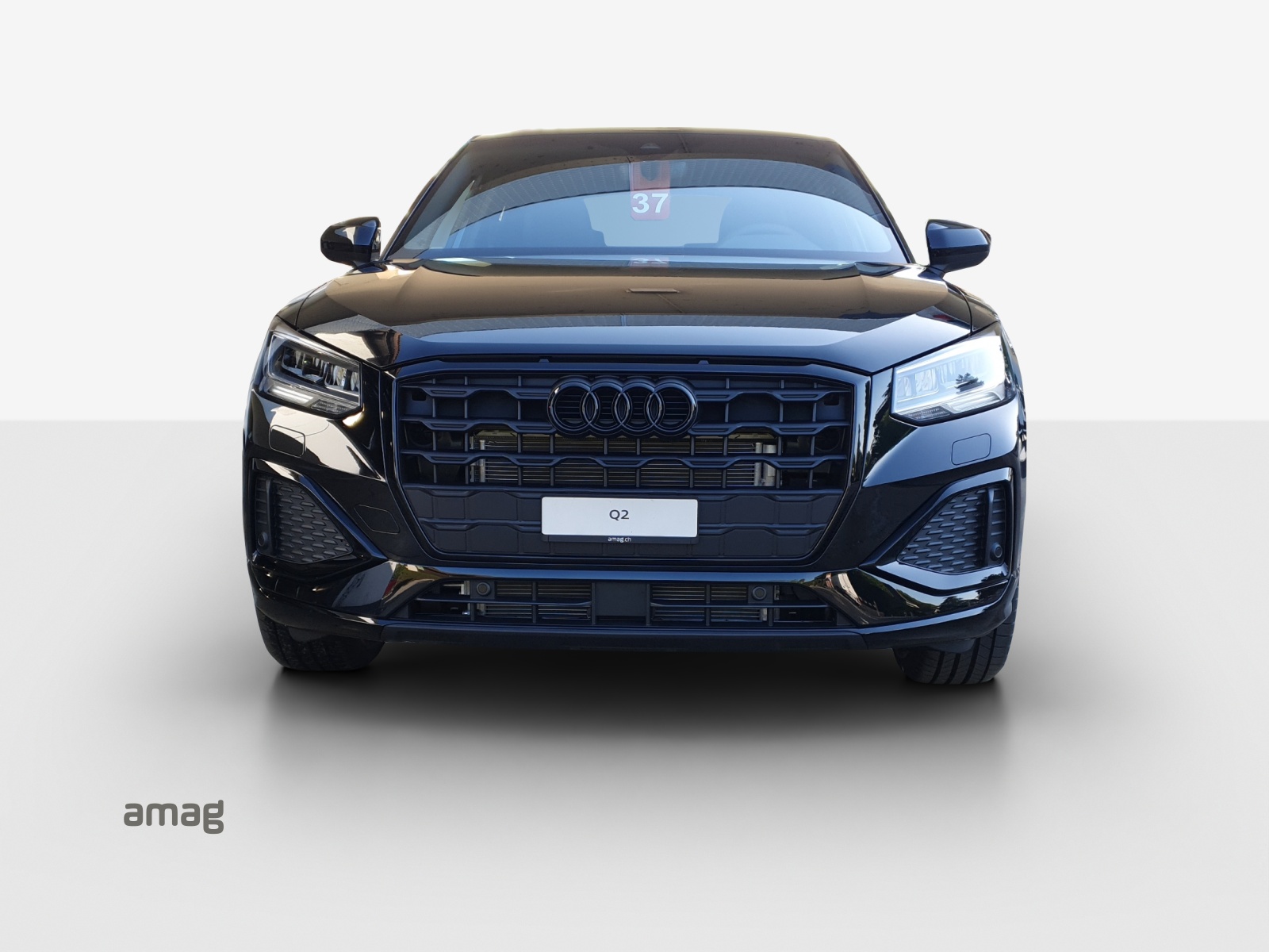 AUDI Q2 35 TFSI advanced S-tronic-image-6