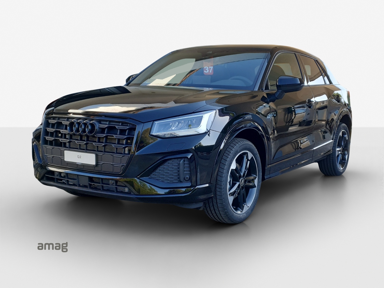 AUDI Q2 35 TFSI advanced S-tronic