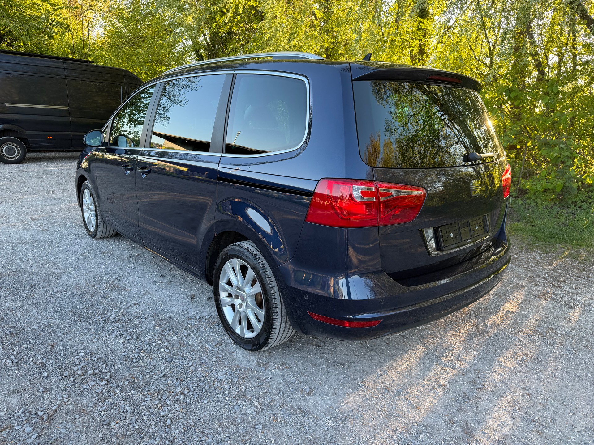 SEAT Alhambra 2.0 TDI Style Eco DSG-image-2