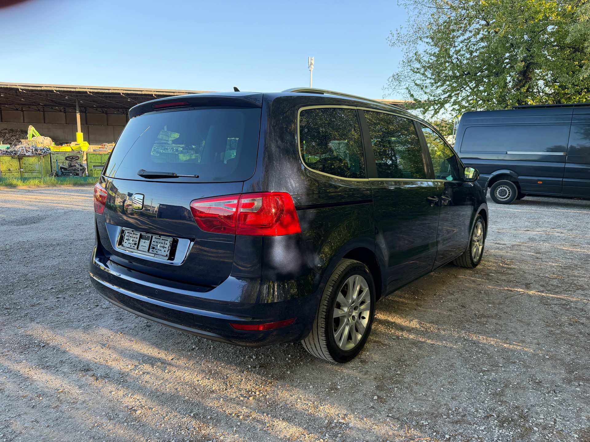 SEAT Alhambra 2.0 TDI Style Eco DSG-image-3
