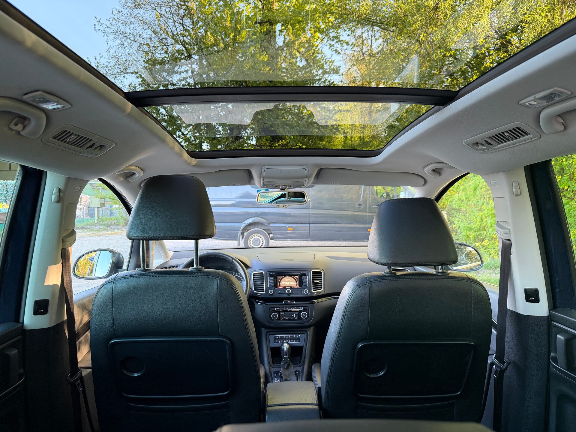 SEAT Alhambra 2.0 TDI Style Eco DSG-image-8