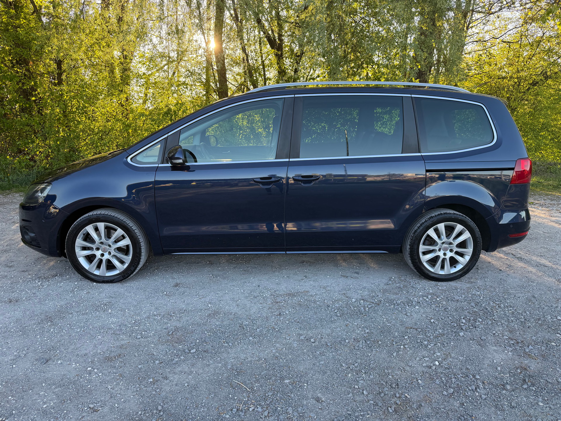 SEAT Alhambra 2.0 TDI Style Eco DSG-image-1
