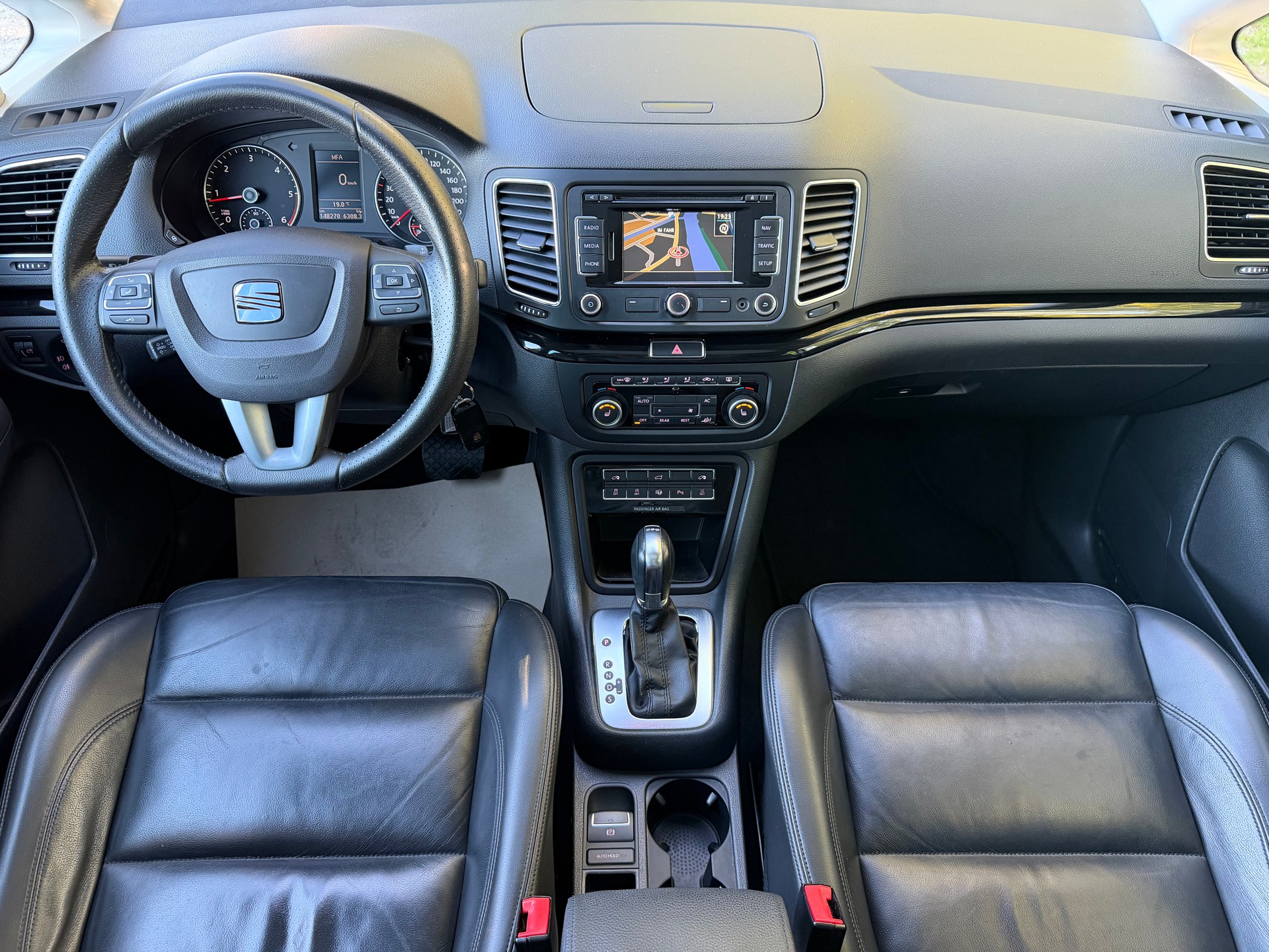 SEAT Alhambra 2.0 TDI Style Eco DSG-image-11