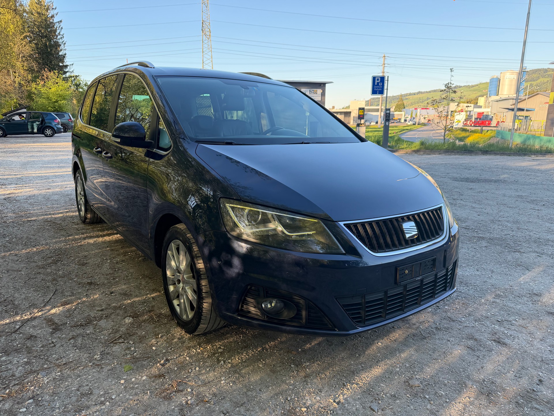 SEAT Alhambra 2.0 TDI Style Eco DSG-image-5