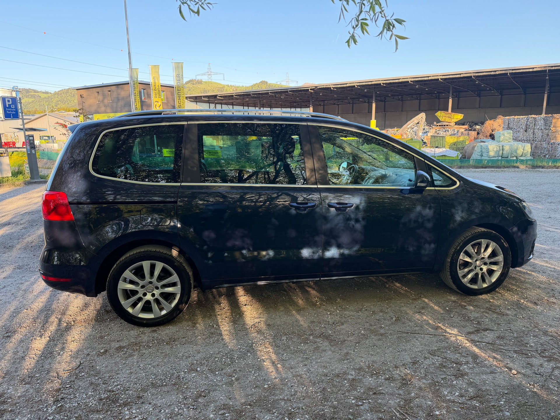 SEAT Alhambra 2.0 TDI Style Eco DSG-image-4