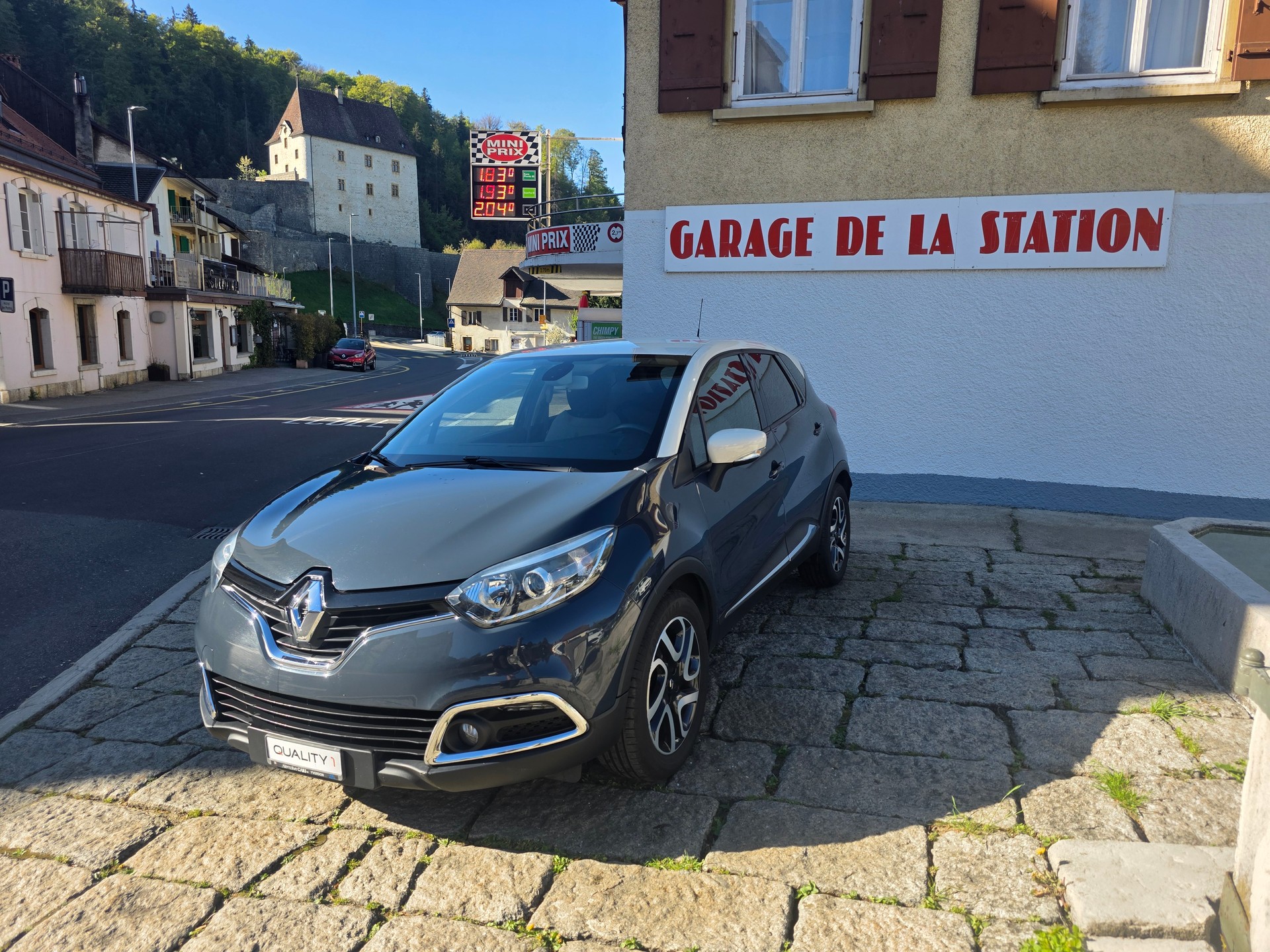 RENAULT Captur 0.9 12V Privilège