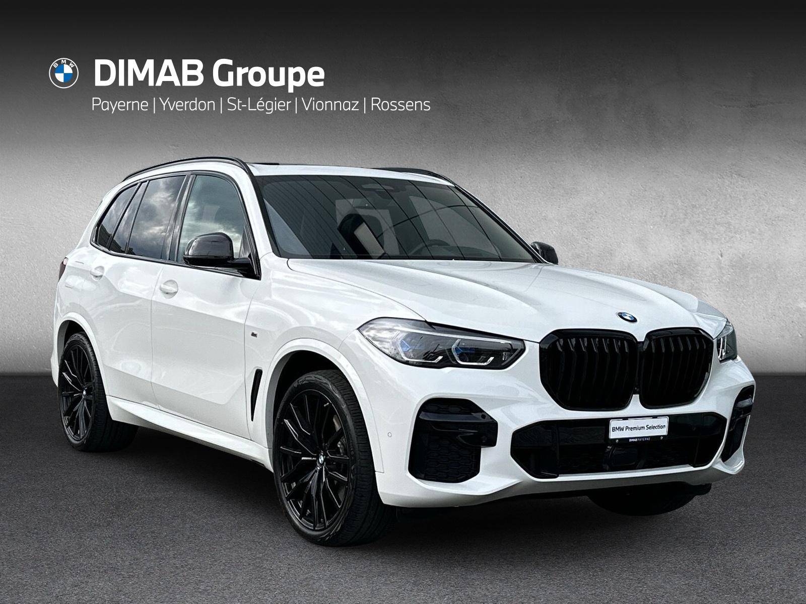 BMW X5 30d M Sport xDrive G05 (CH) AHK 3.5T-image-6