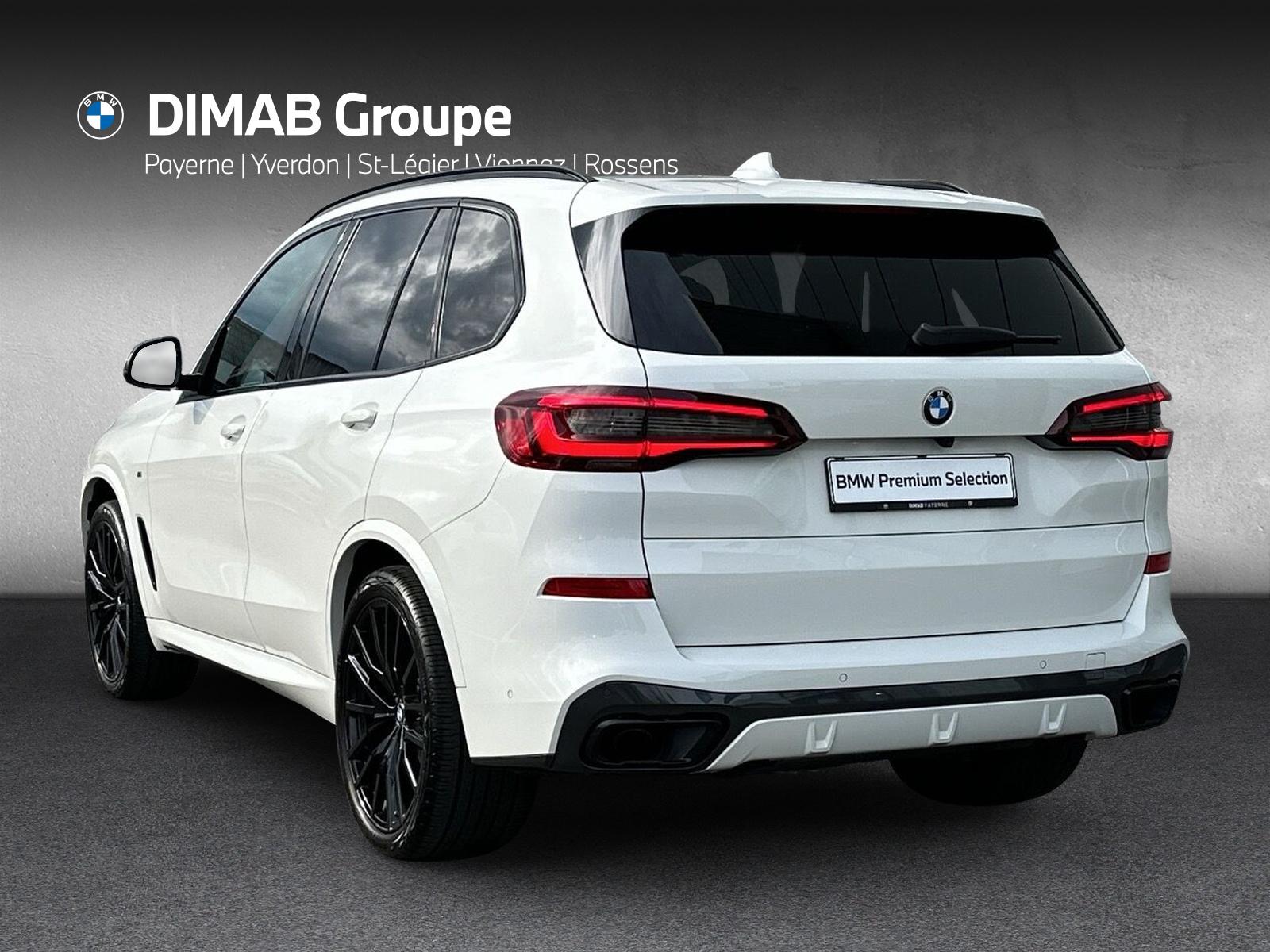 BMW X5 30d M Sport xDrive G05 (CH) AHK 3.5T-showroom-element-2