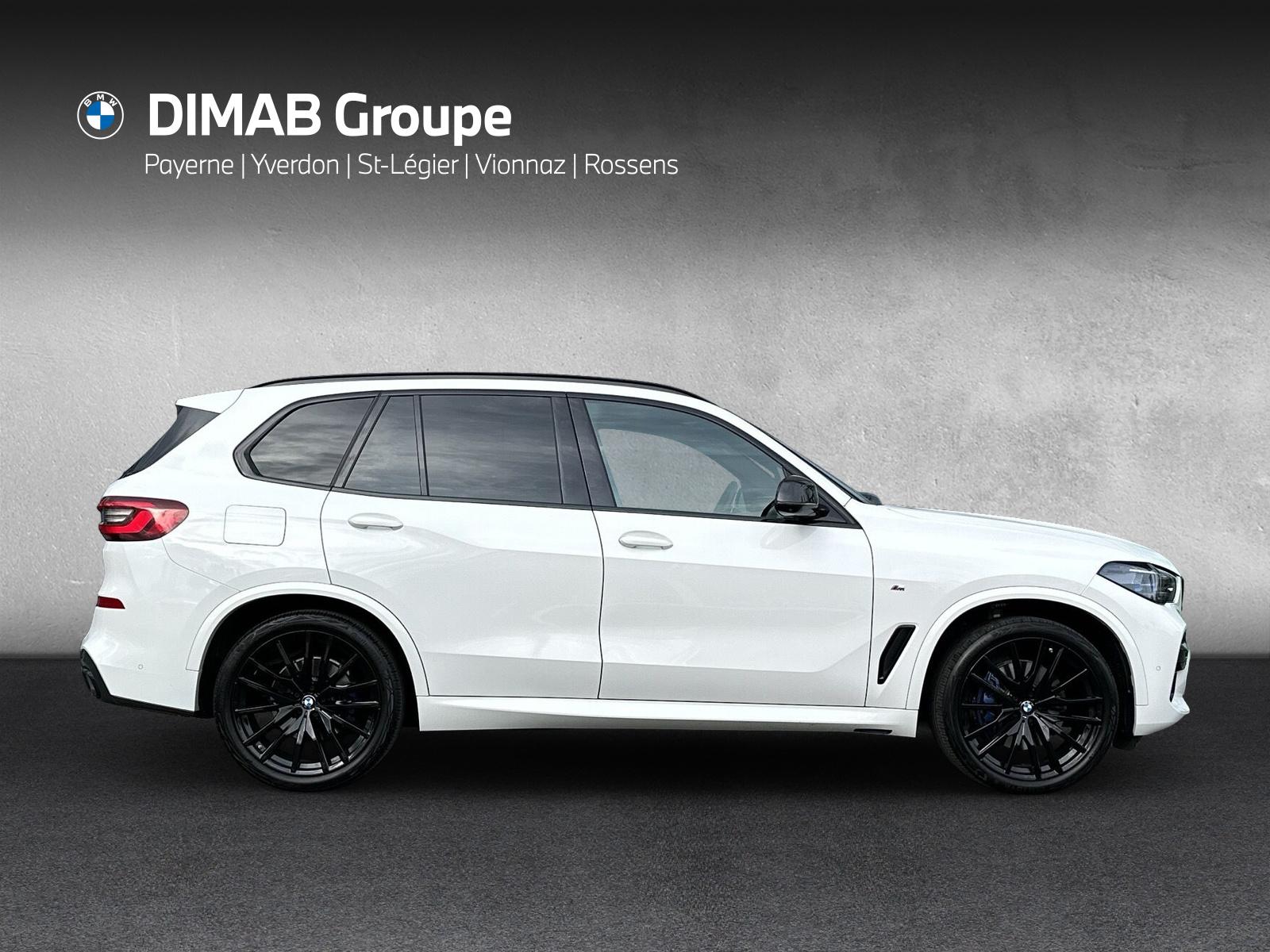 BMW X5 30d M Sport xDrive G05 (CH) AHK 3.5T-image-5