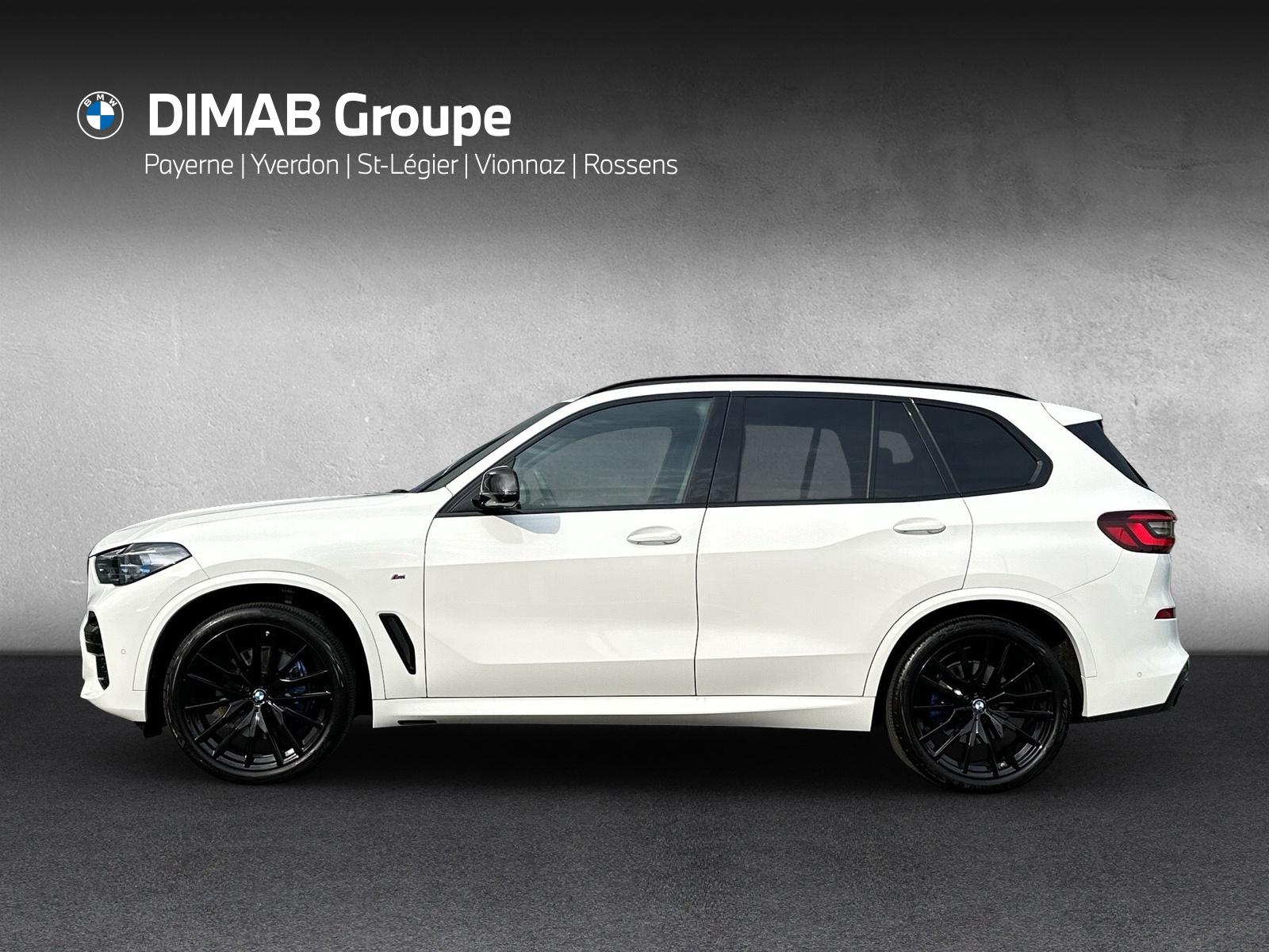 BMW X5 30d M Sport xDrive G05 (CH) AHK 3.5T-showroom-element-1