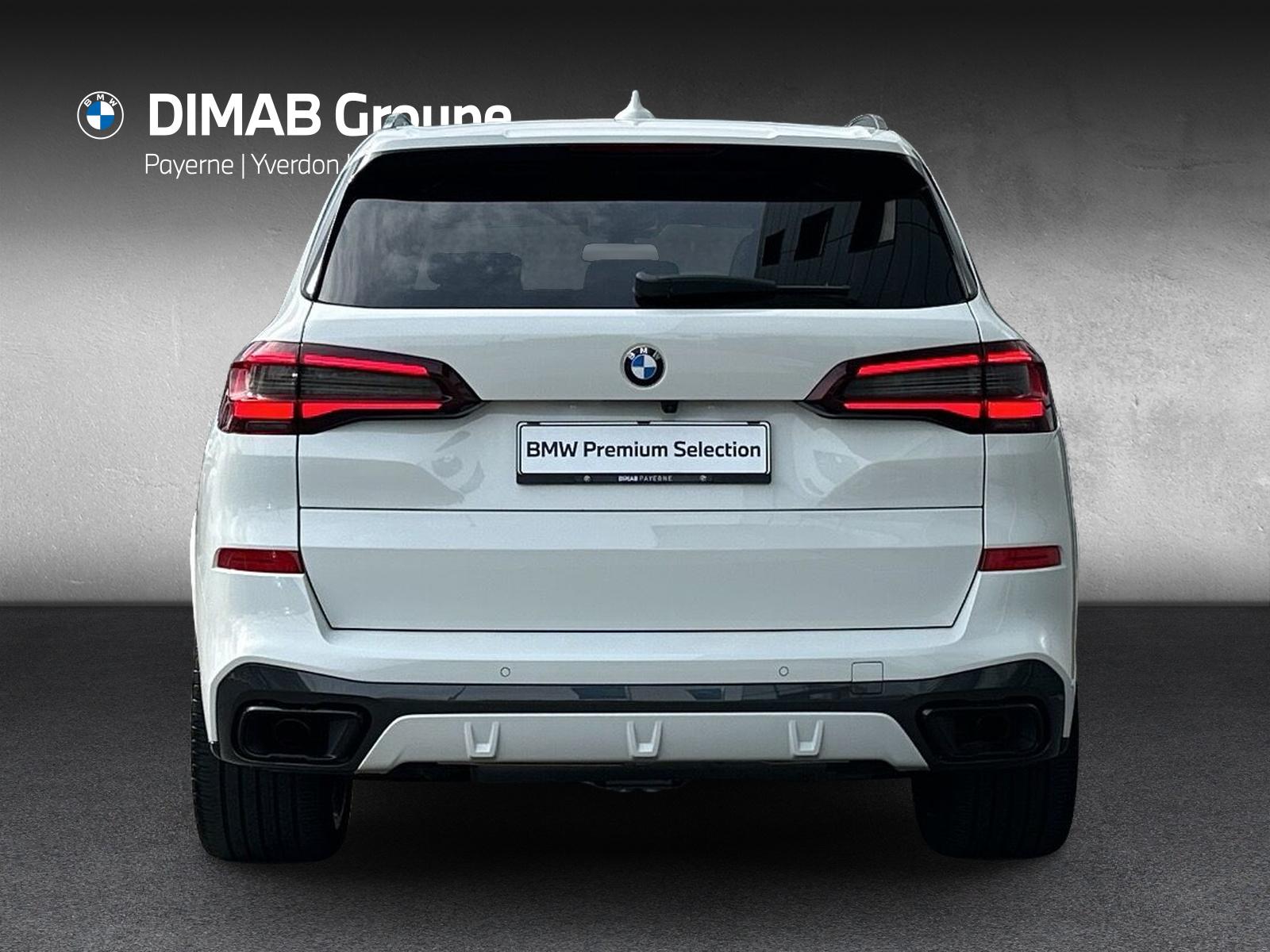 BMW X5 30d M Sport xDrive G05 (CH) AHK 3.5T-showroom-element-3