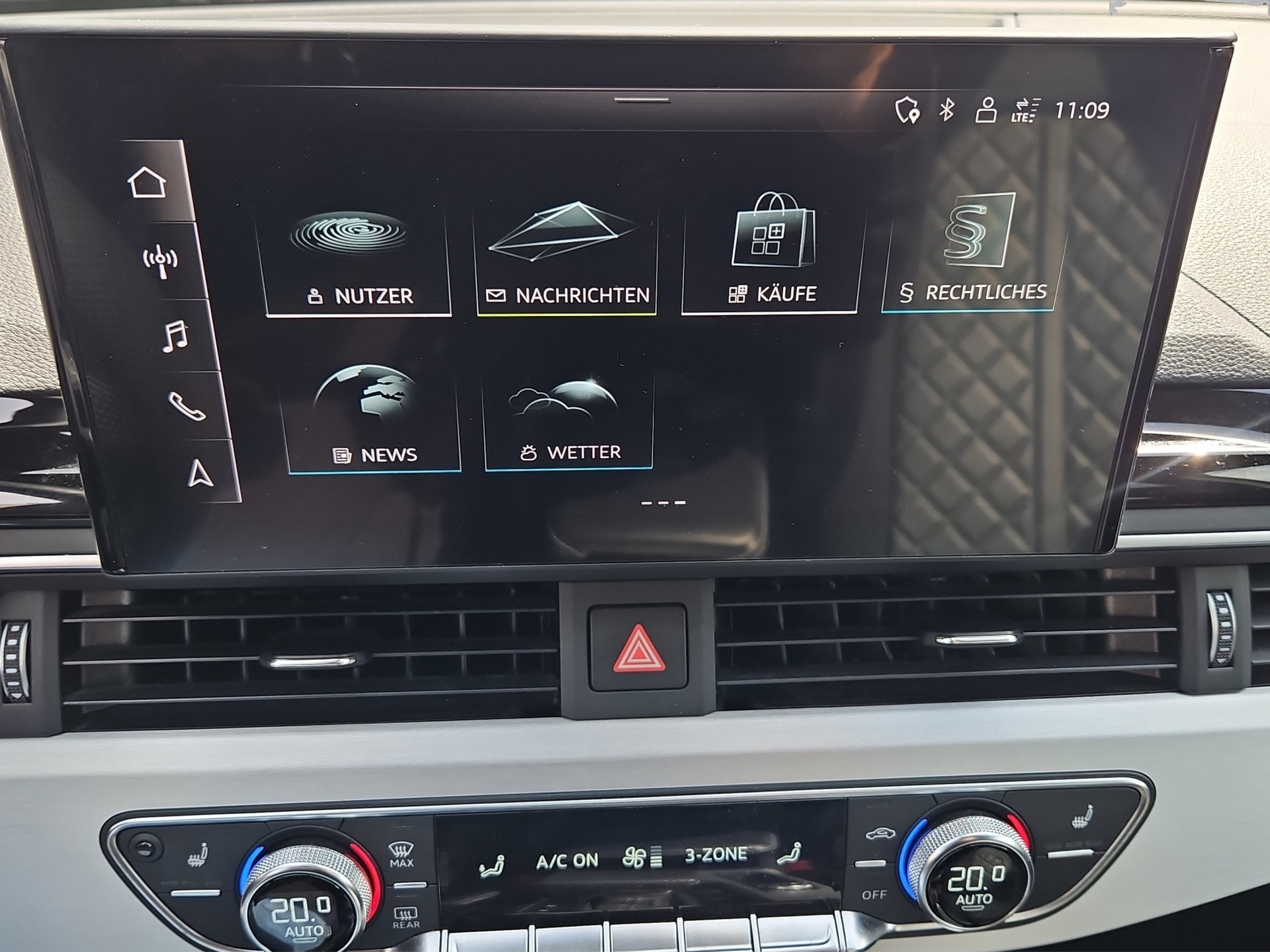 AUDI A4 Avant 50 TDI S line quattro tiptronic-image-7