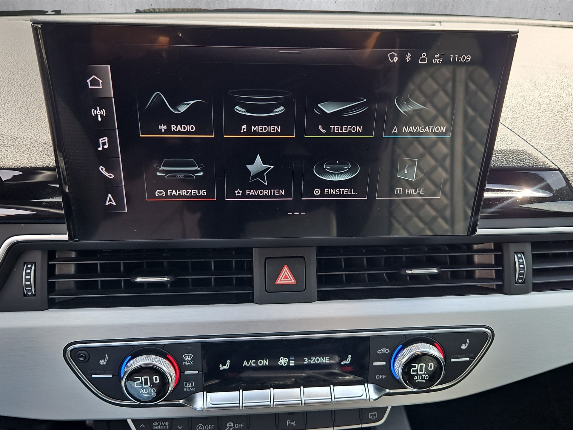 AUDI A4 Avant 50 TDI S line quattro tiptronic-image-8