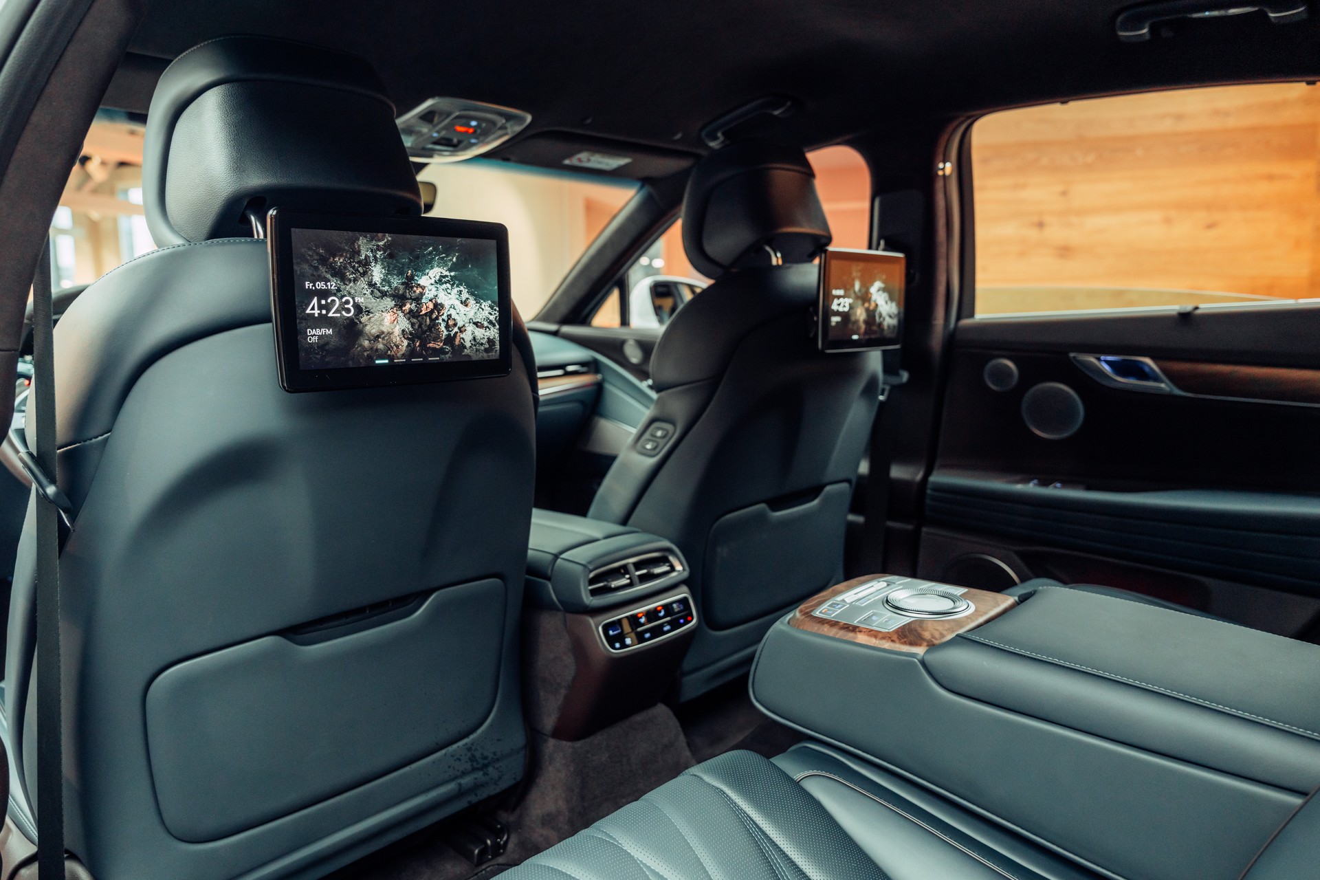 GENESIS G80 Electrificed Luxury 87,2kWh AWD-image-9