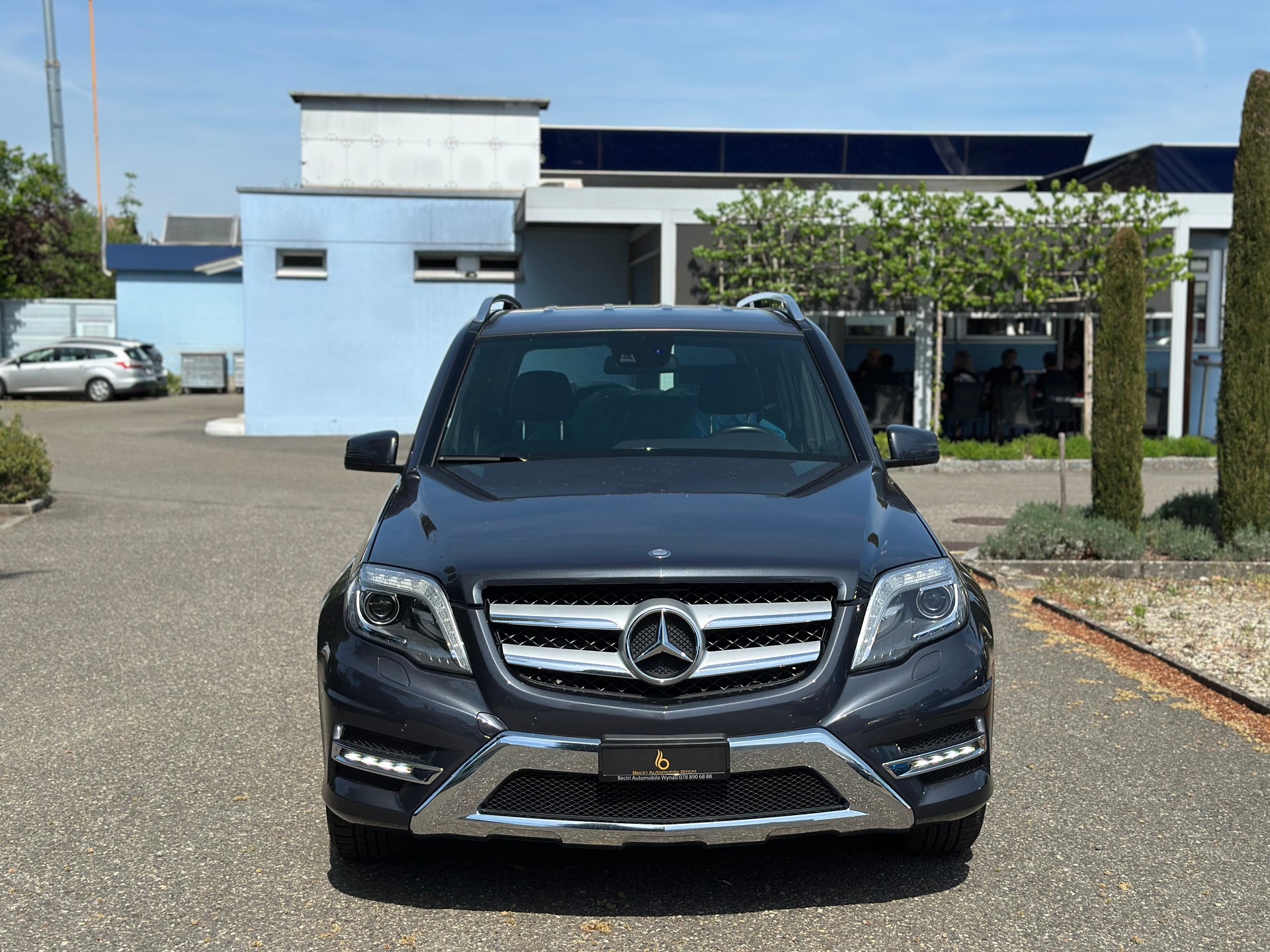 MERCEDES-BENZ GLK 350 CDI 4Matic 7G-Tronic-image-1