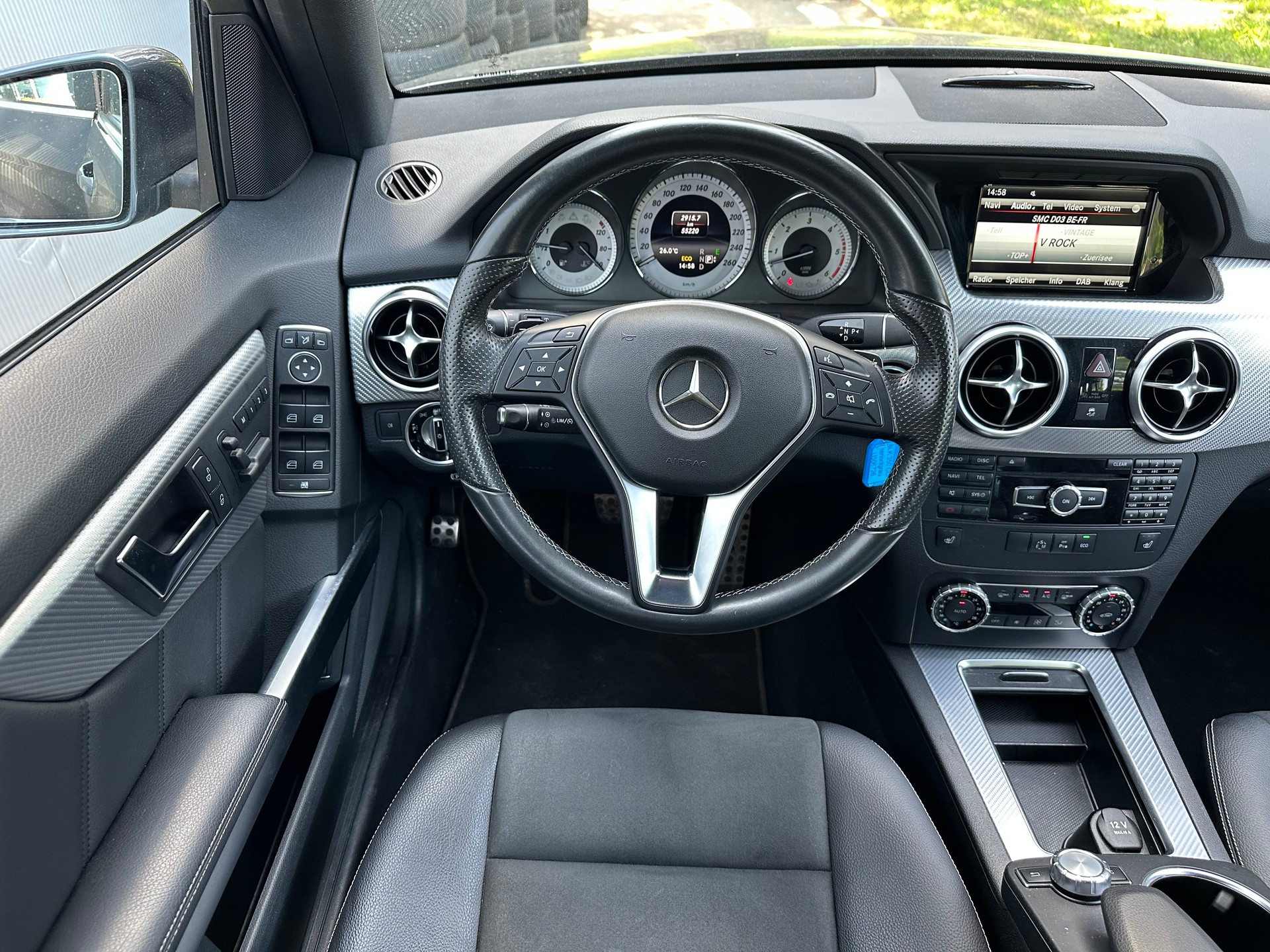 MERCEDES-BENZ GLK 350 CDI 4Matic 7G-Tronic-image-7