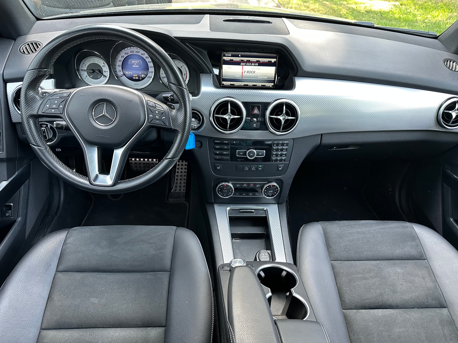 MERCEDES-BENZ GLK 350 CDI 4Matic 7G-Tronic-image-6