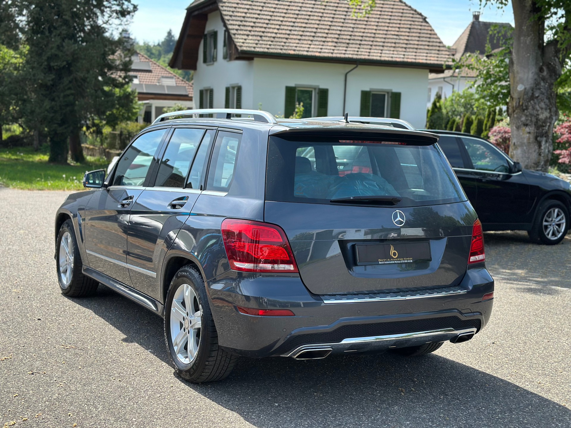 MERCEDES-BENZ GLK 350 CDI 4Matic 7G-Tronic-image-4