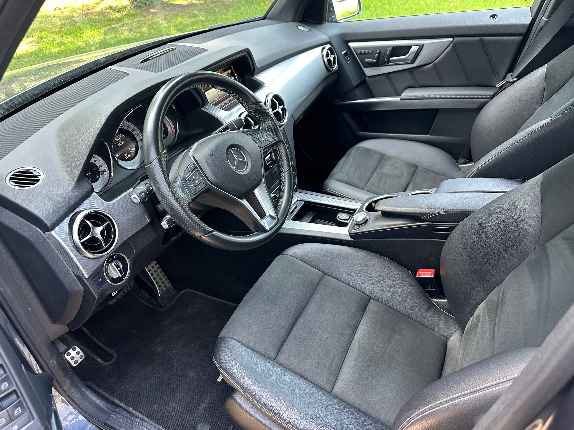 MERCEDES-BENZ GLK 350 CDI 4Matic 7G-Tronic-image-5