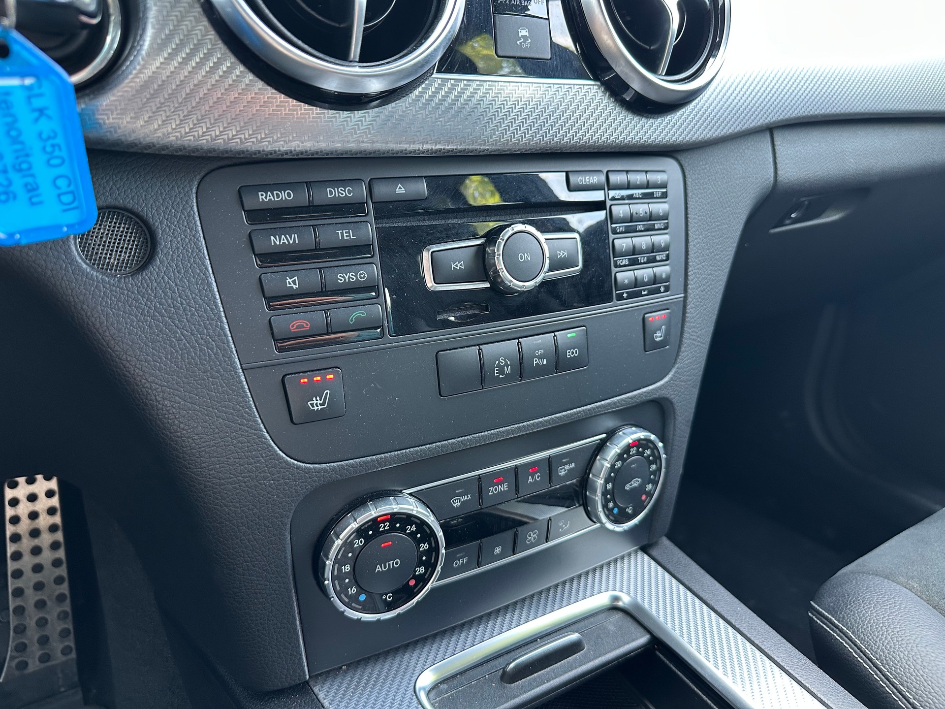 MERCEDES-BENZ GLK 350 CDI 4Matic 7G-Tronic-image-10