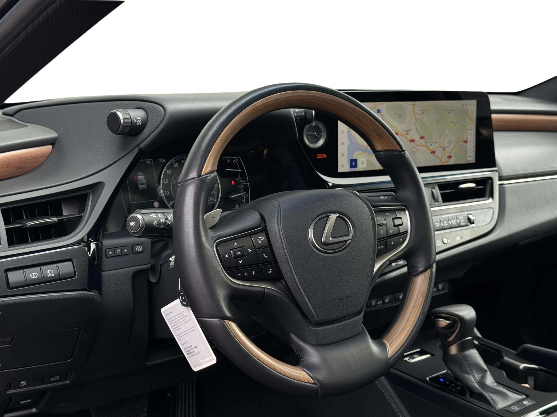 LEXUS ES 300h Excellence-image-10