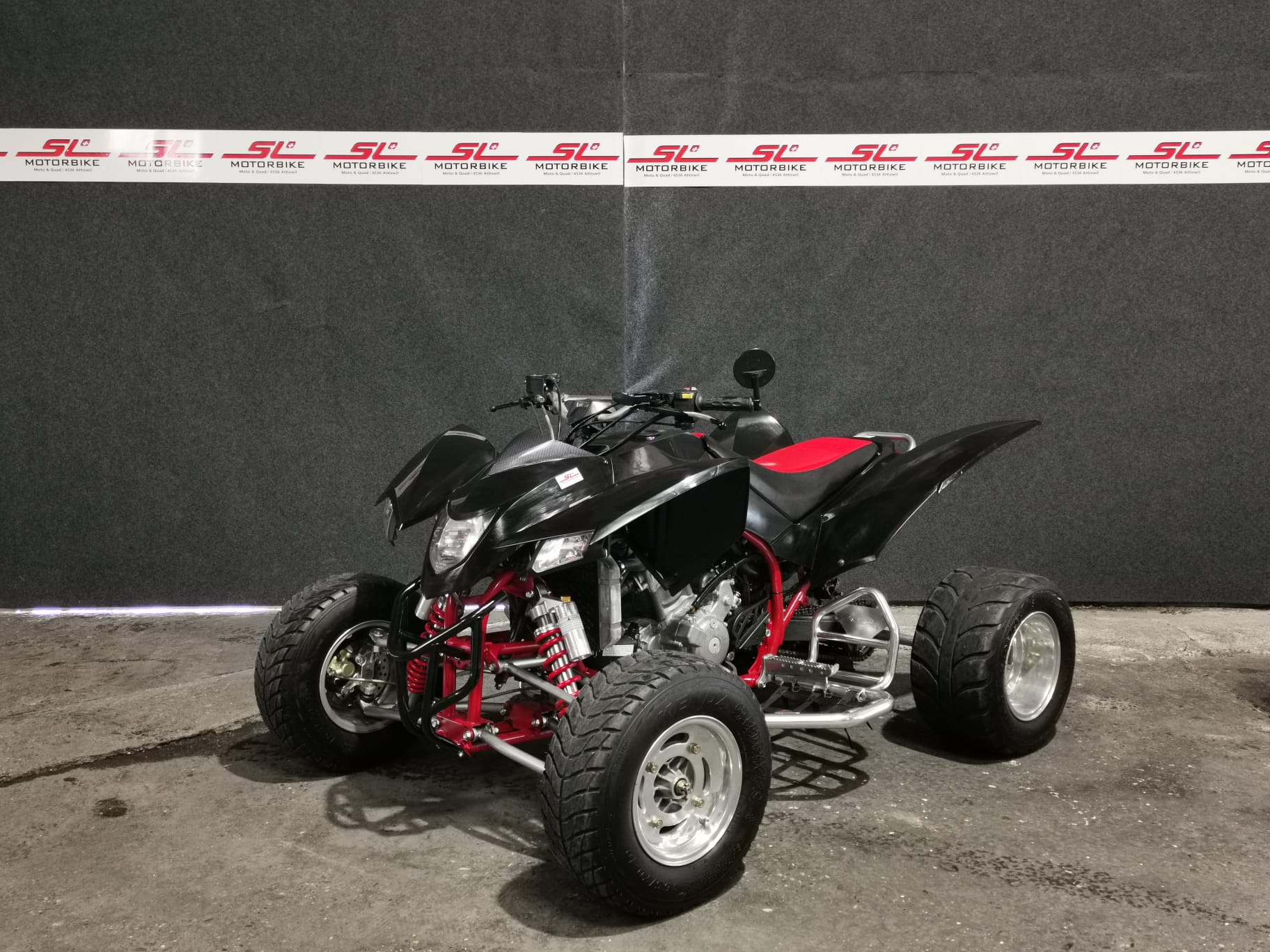 SMC (SM) Ram 520 RR Racing Edition