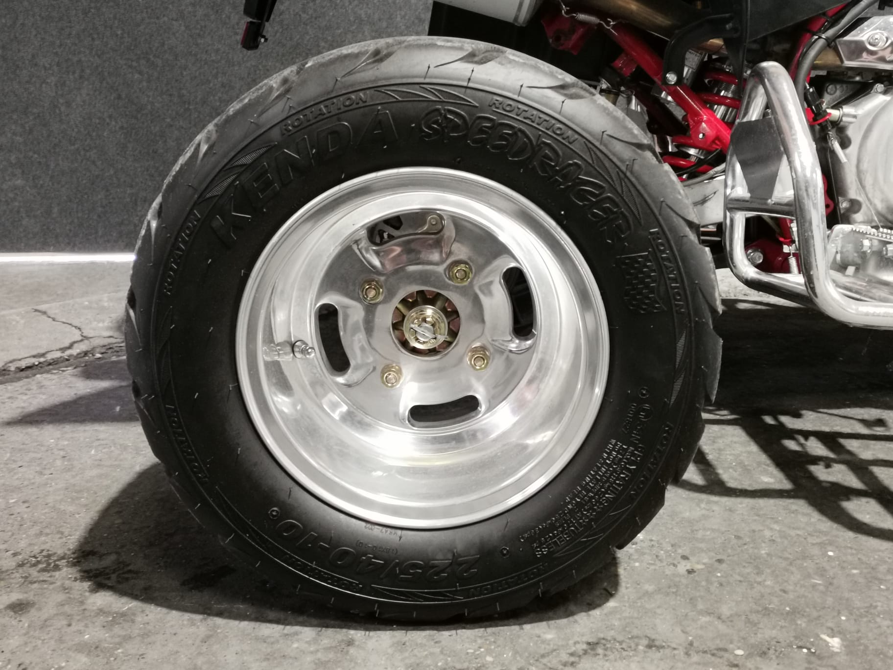 SMC (SM) Ram 520 RR Racing Edition-image-11