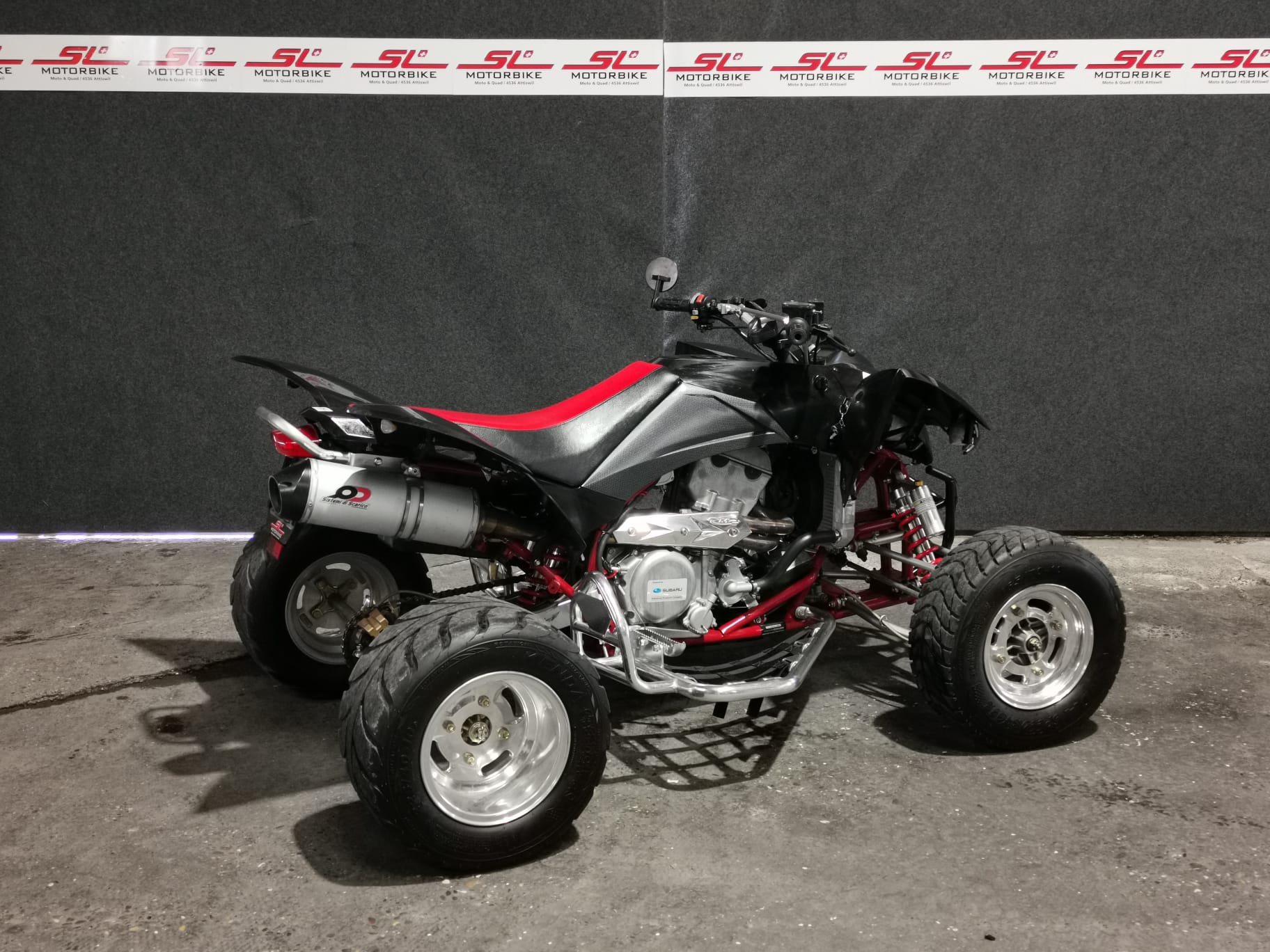 SMC (SM) Ram 520 RR Racing Edition-image-4