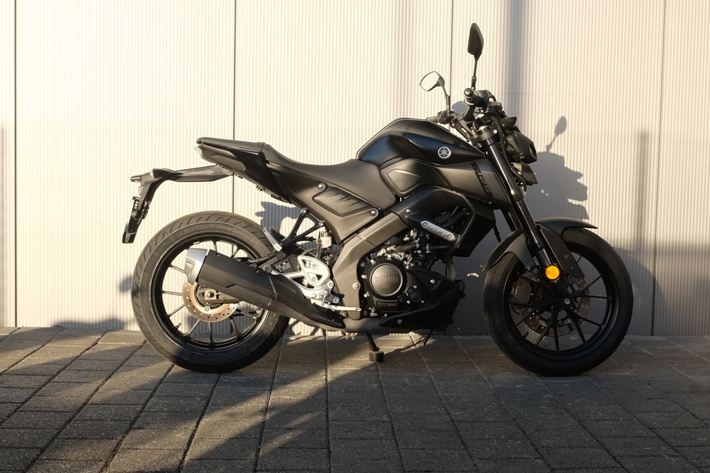YAMAHA MT-125 ABS-image-0