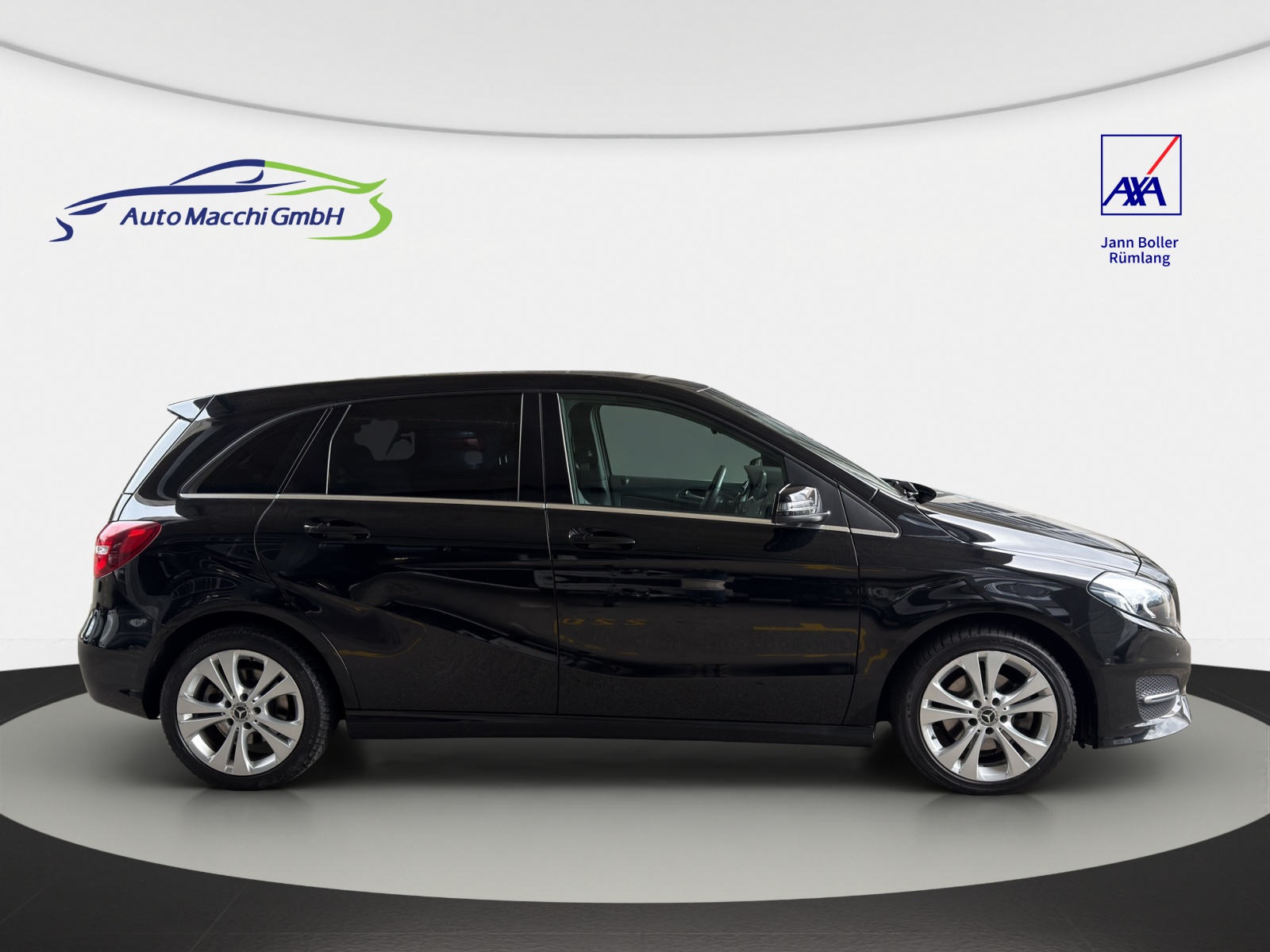 MERCEDES-BENZ B 220 CDI Swiss Star Edition Urban 4Matic 7G-DCT-image-4