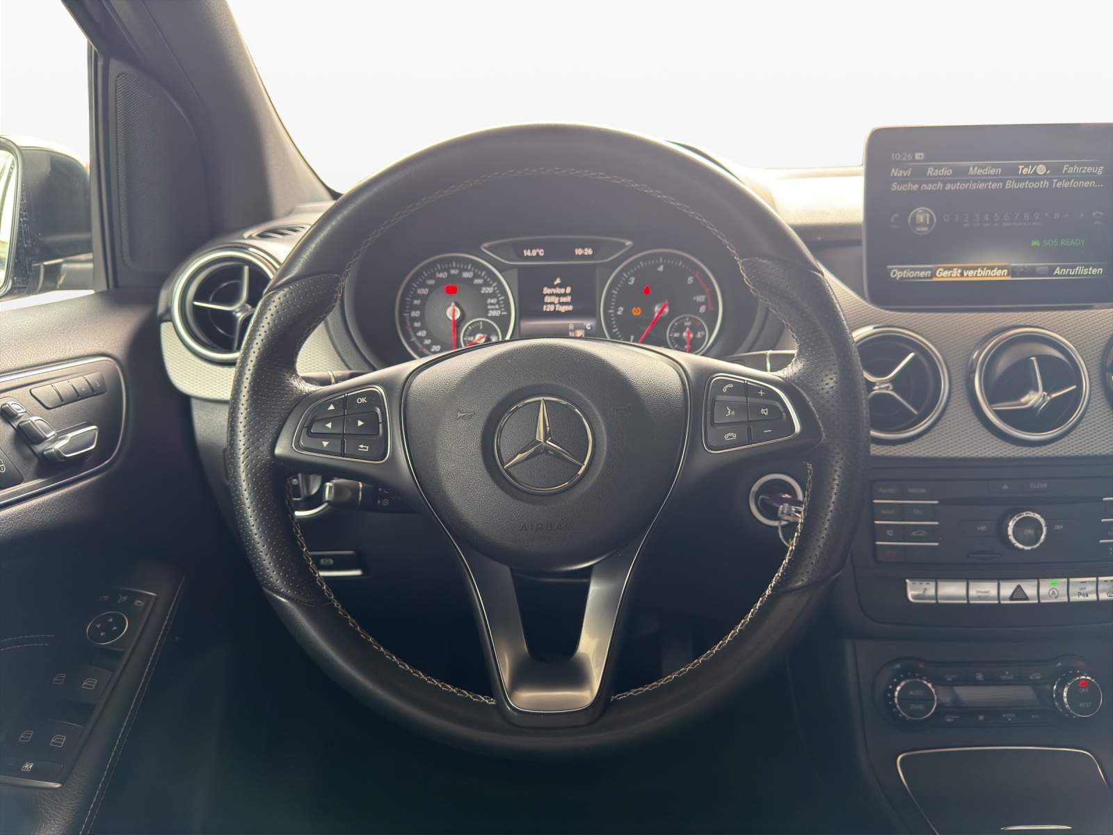 MERCEDES-BENZ B 220 CDI Swiss Star Edition Urban 4Matic 7G-DCT-image-10
