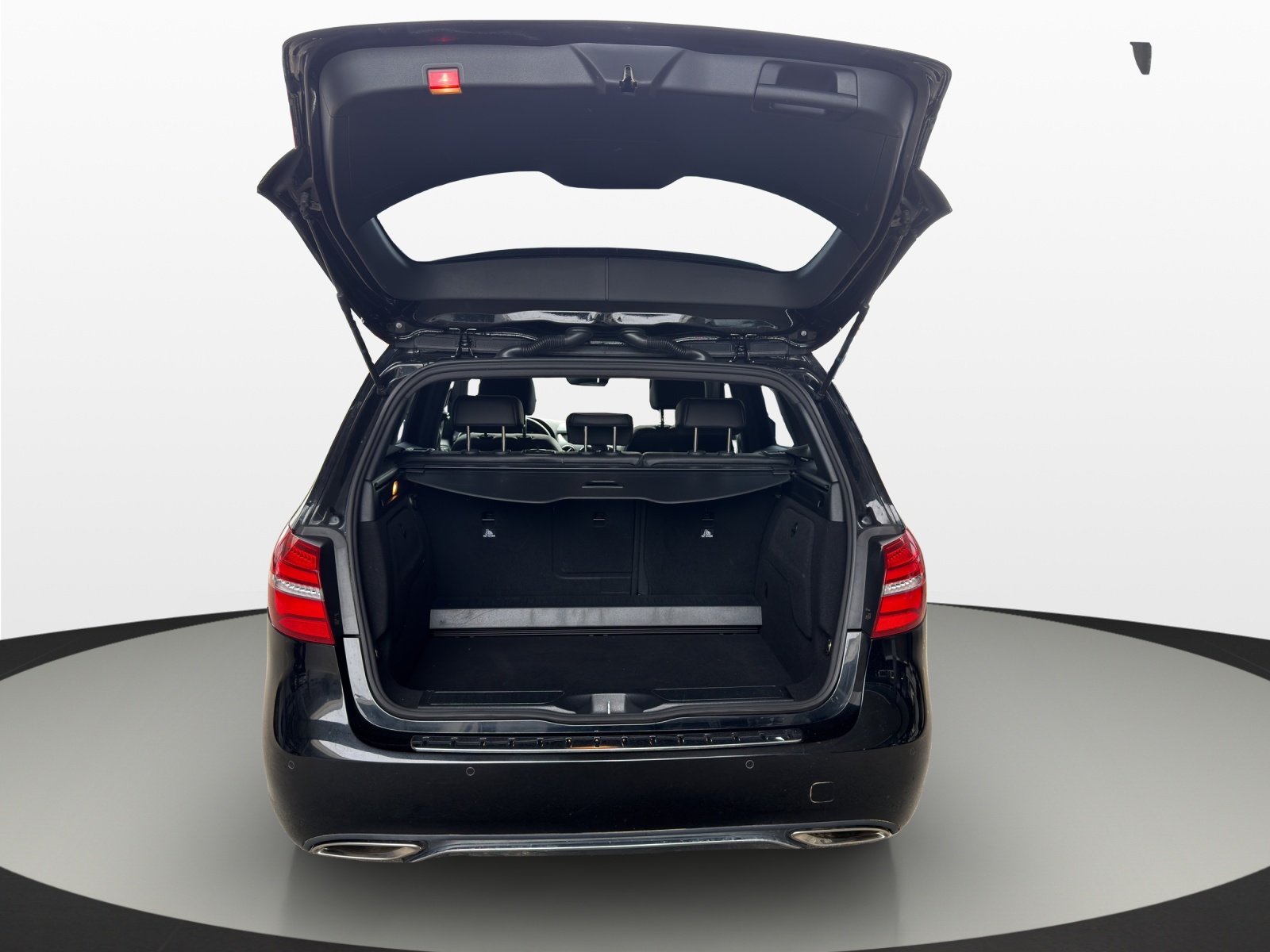 MERCEDES-BENZ B 220 CDI Swiss Star Edition Urban 4Matic 7G-DCT-image-19