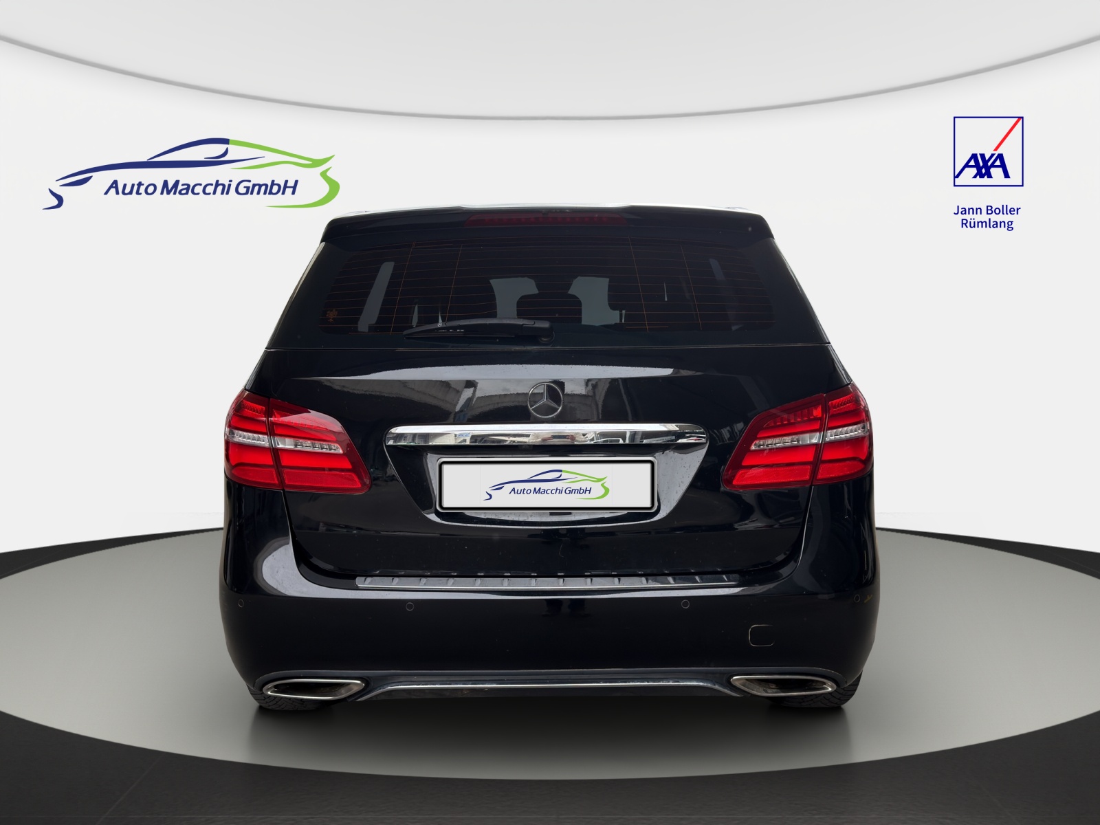 MERCEDES-BENZ B 220 CDI Swiss Star Edition Urban 4Matic 7G-DCT-image-7