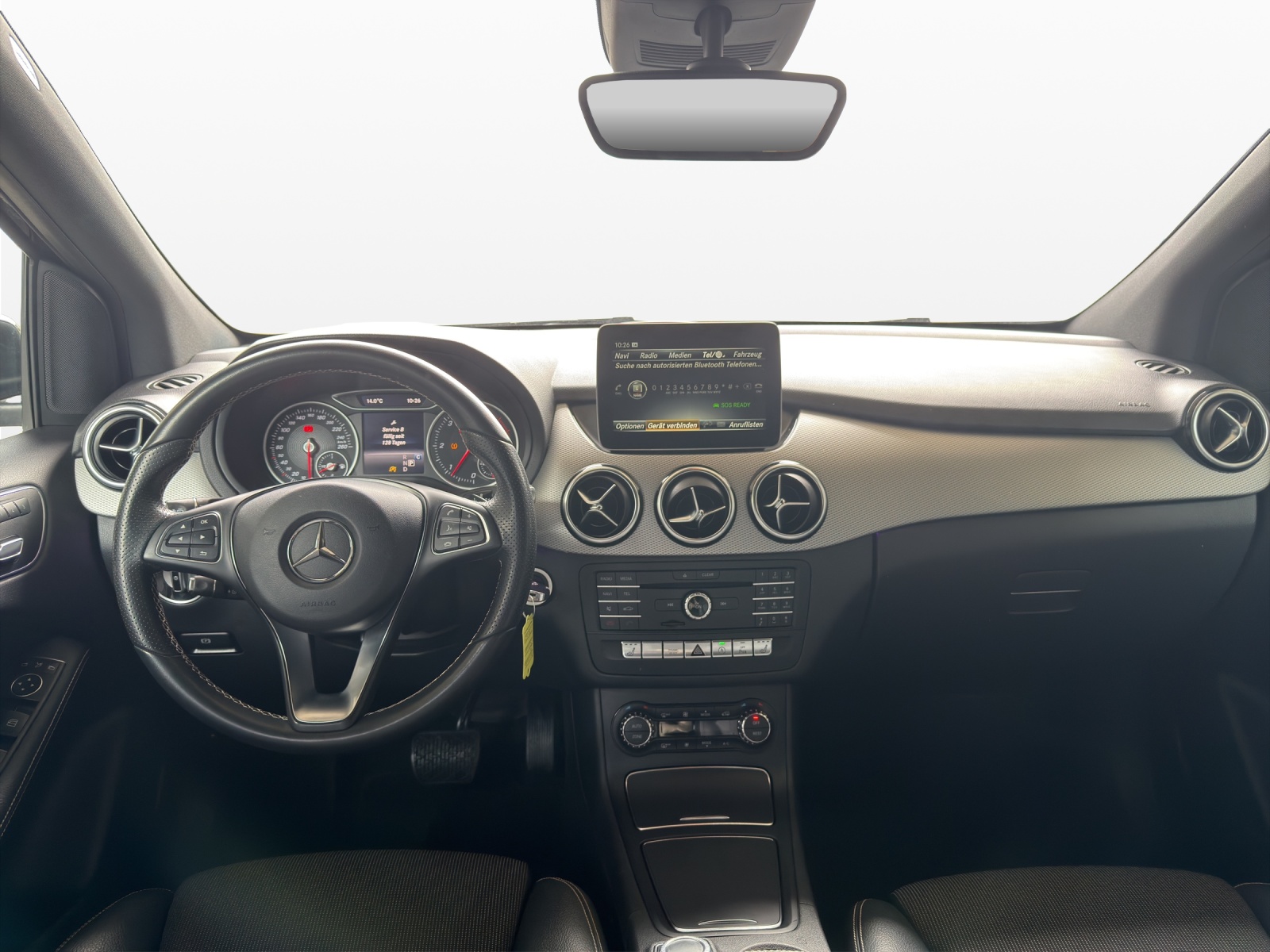 MERCEDES-BENZ B 220 CDI Swiss Star Edition Urban 4Matic 7G-DCT-image-11