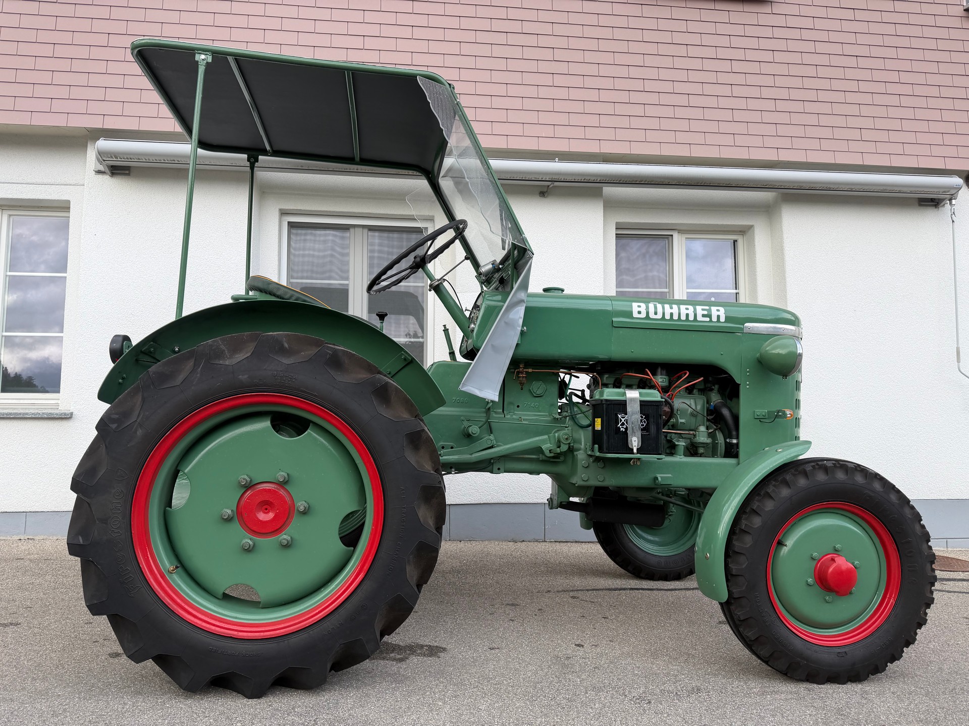UNIMOG Bührer TO 4 Spezial-image-5