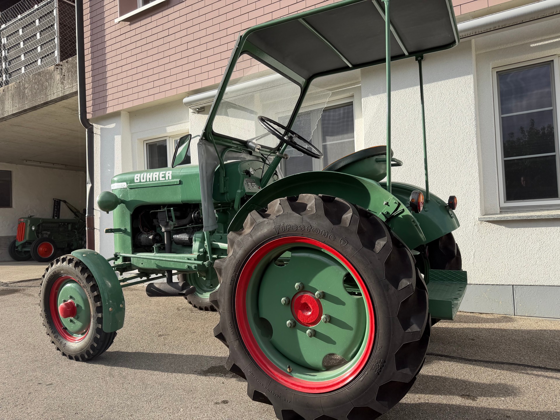 UNIMOG Bührer TO 4 Spezial-image-2