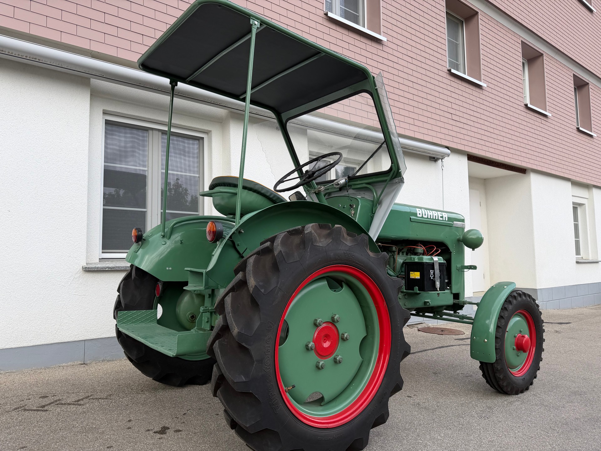 UNIMOG Bührer TO 4 Spezial-image-3