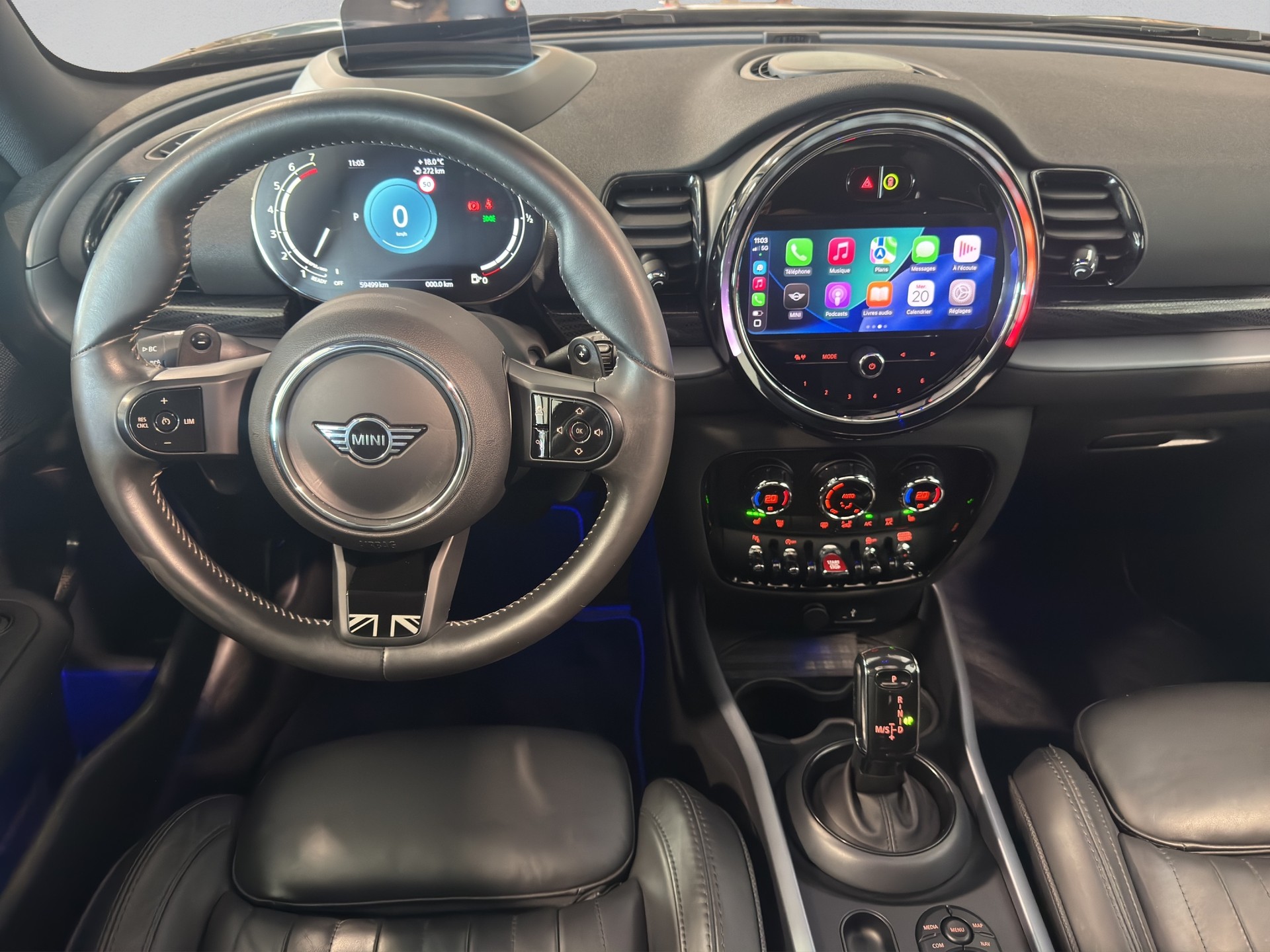 MINI Clubman Cooper S Trafalgar ALL4 Steptronic-image-9