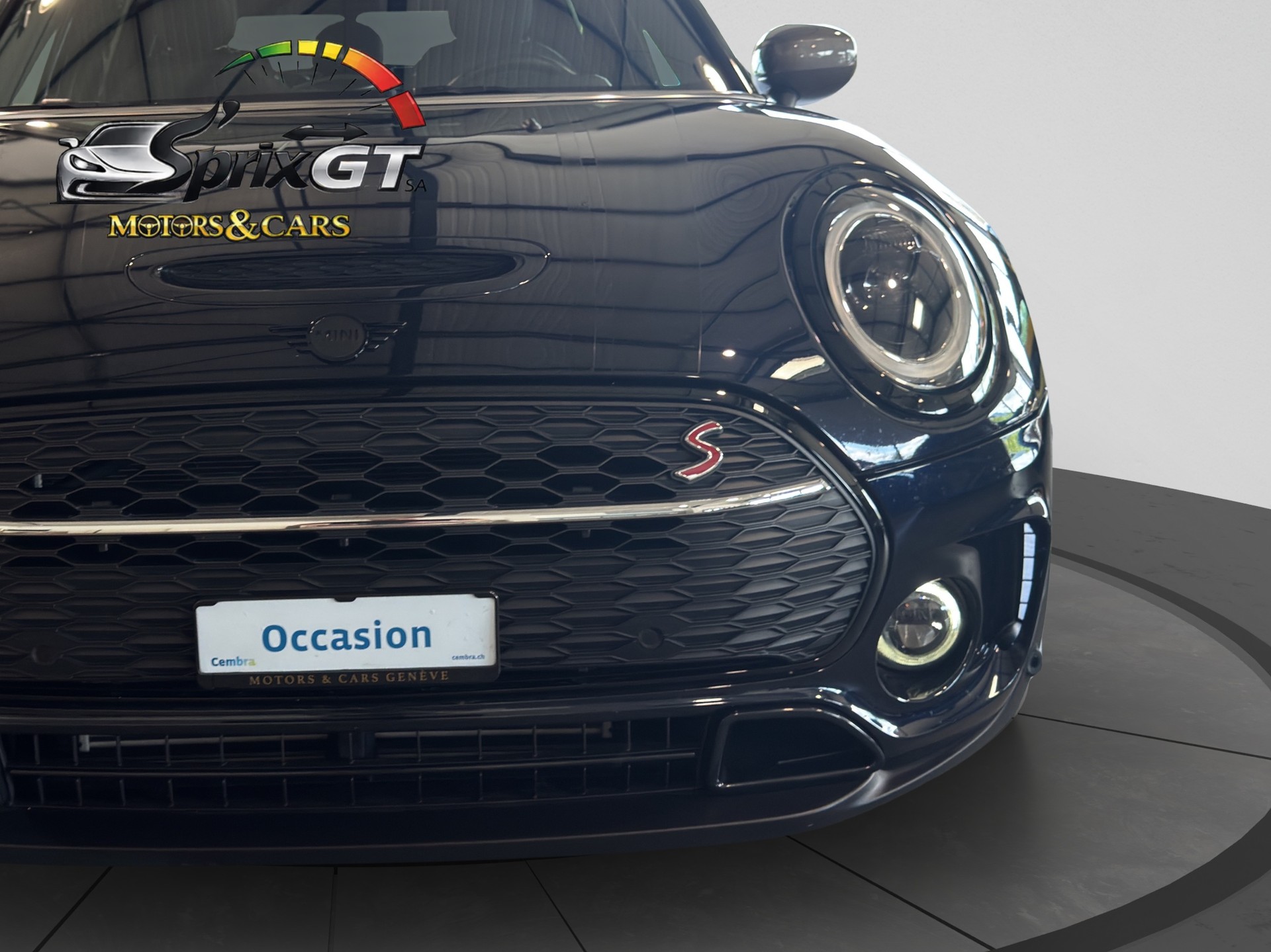 MINI Clubman Cooper S Trafalgar ALL4 Steptronic-image-7