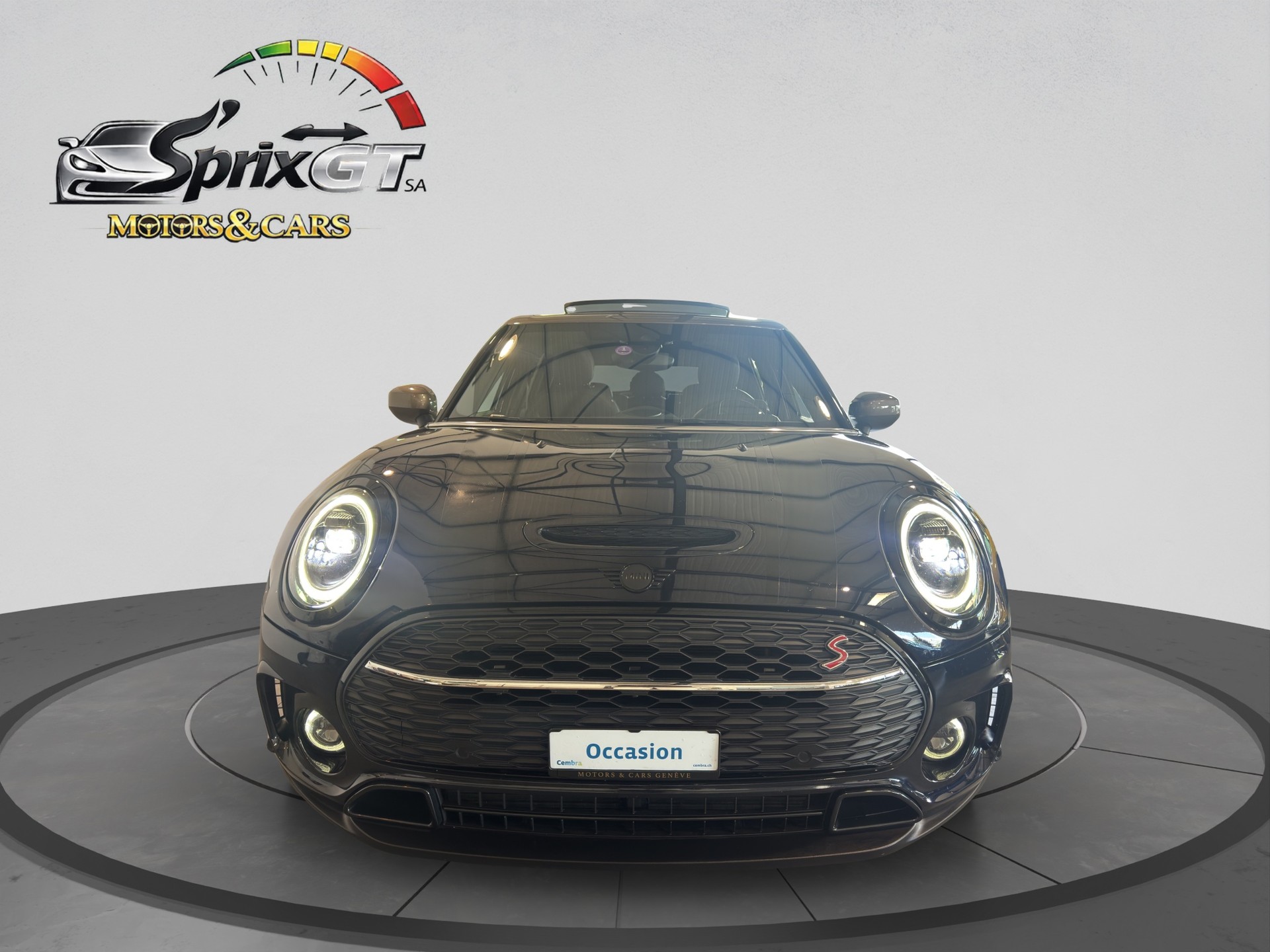 MINI Clubman Cooper S Trafalgar ALL4 Steptronic-image-18