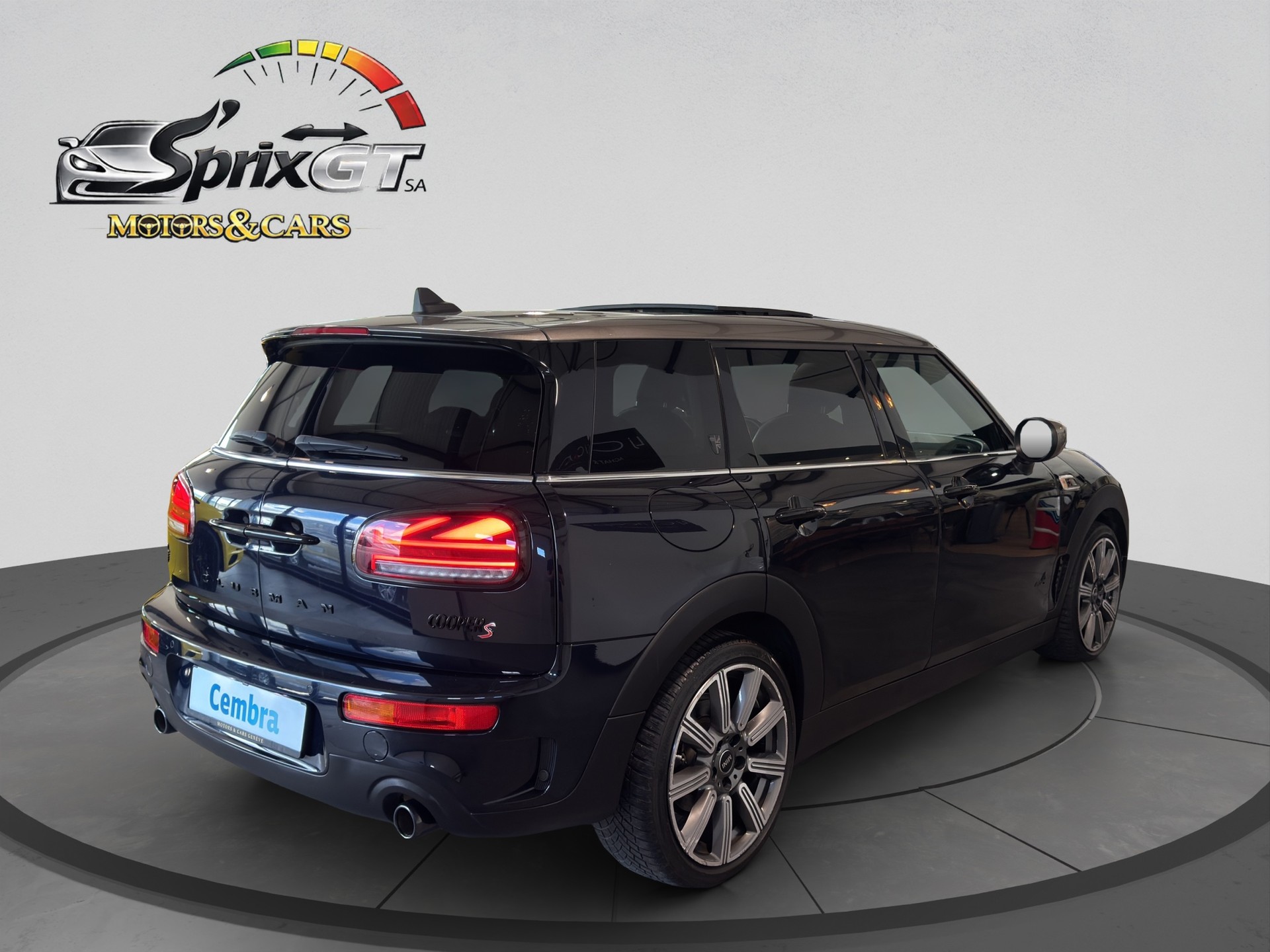 MINI Clubman Cooper S Trafalgar ALL4 Steptronic-image-4