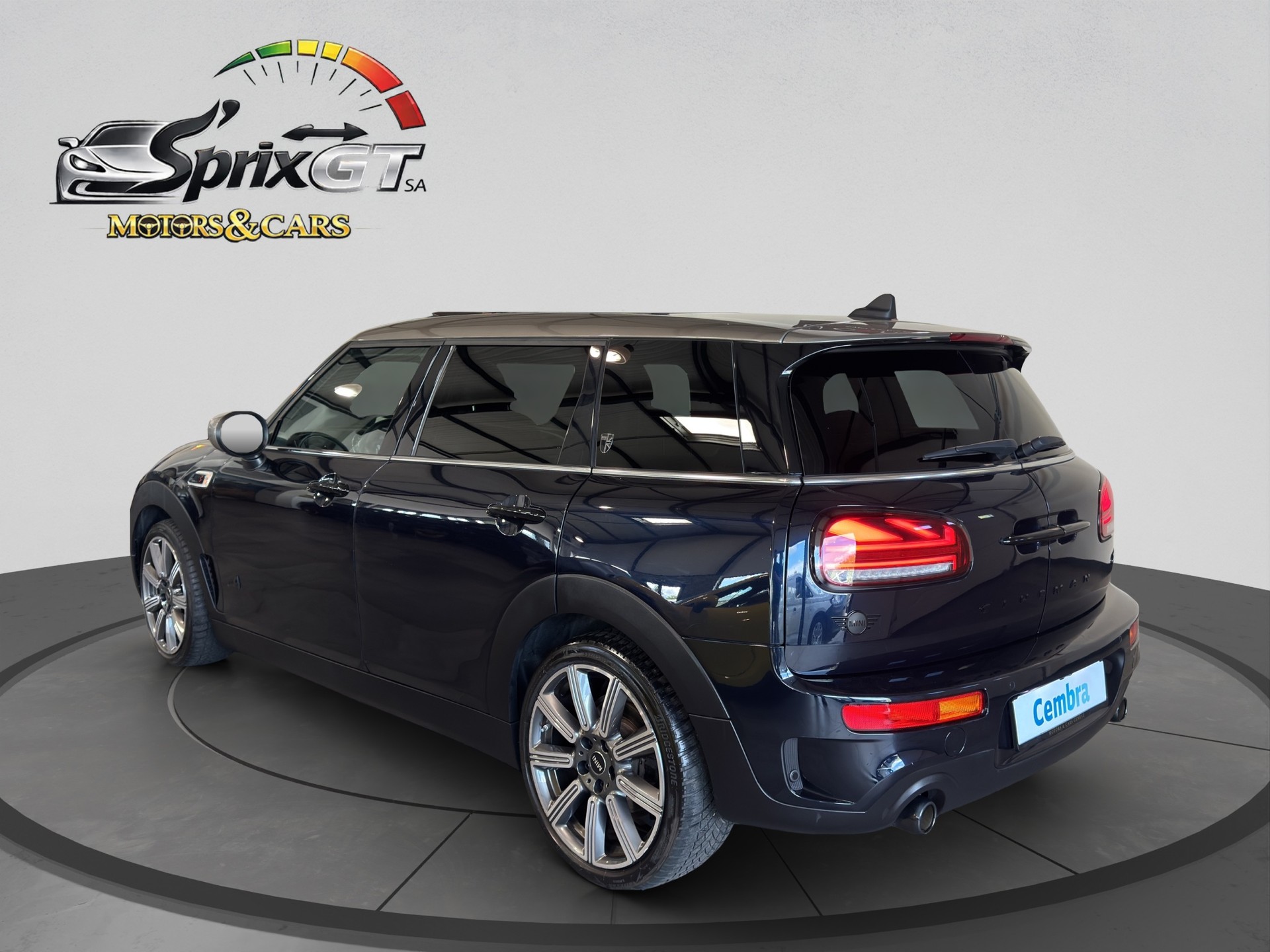 MINI Clubman Cooper S Trafalgar ALL4 Steptronic-showroom-element-2
